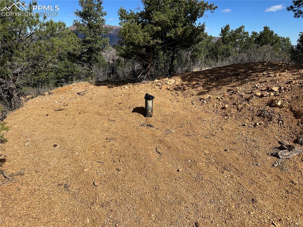 63 Sugar Loaf Road Manitou Springs, CO 80829 - Photo 12 of 13 Well head and build site