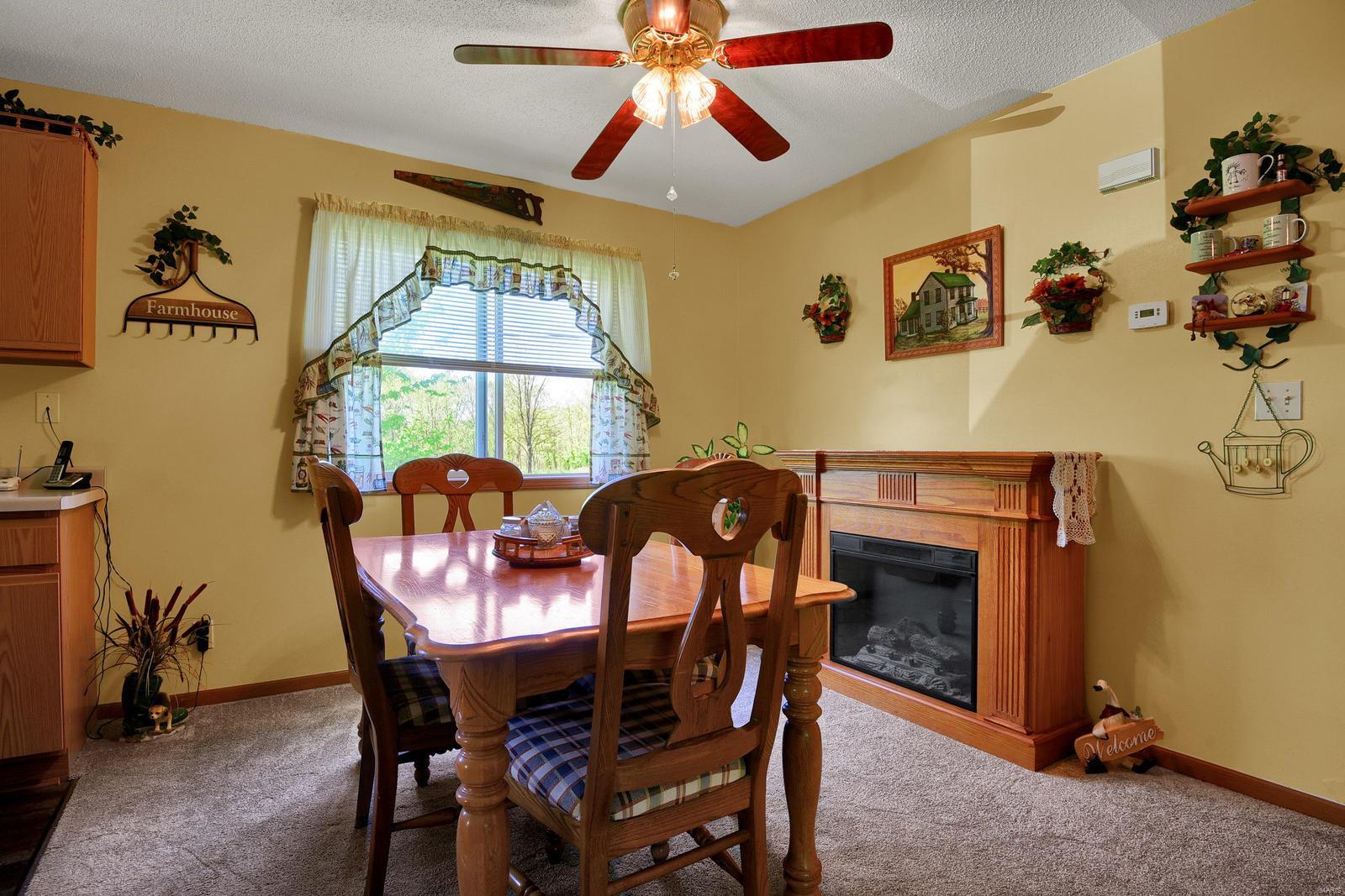 9335 Klondike Road Worden, IL 62097 - Photo 14 of 35