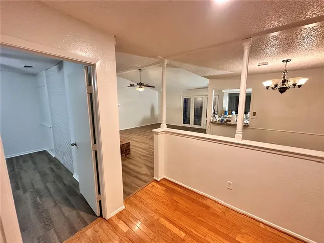 a view of living room with furniture and rug