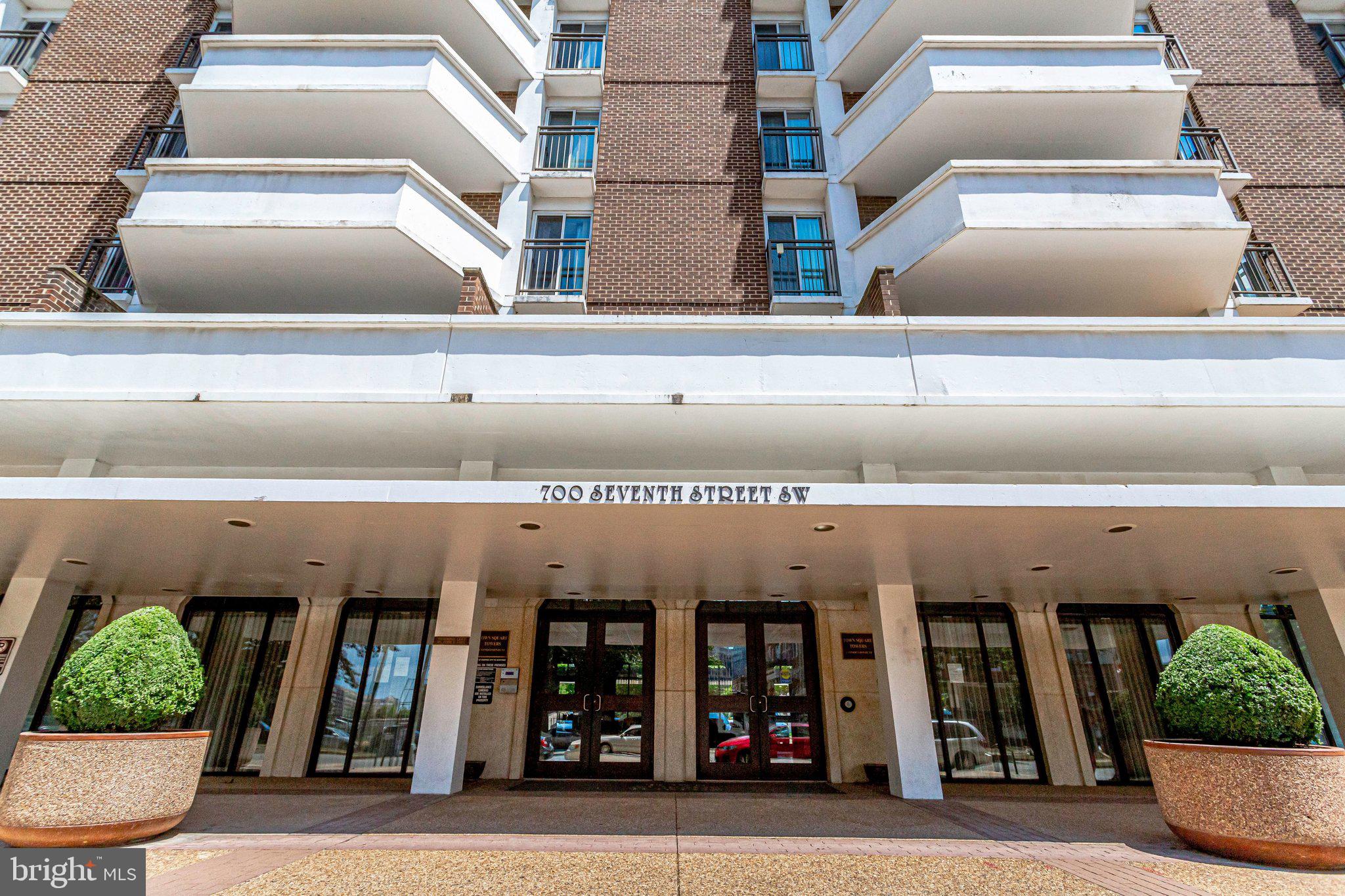 700 7th Street Southwest, Unit 311 Washington, DC 20024 - Photo 26 of 44