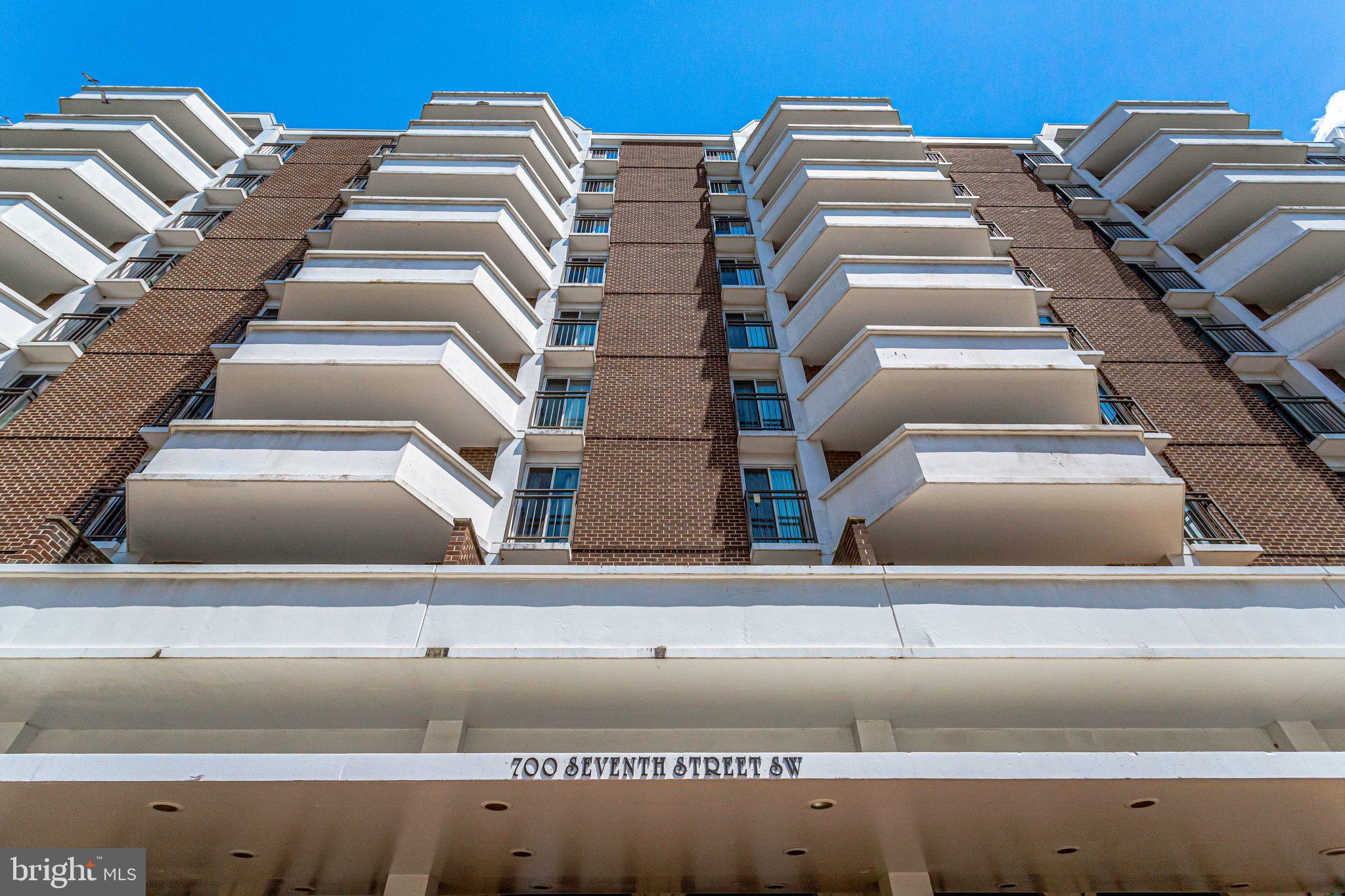 700 7th Street Southwest, Unit 311 Washington, DC 20024 - Photo 27 of 44