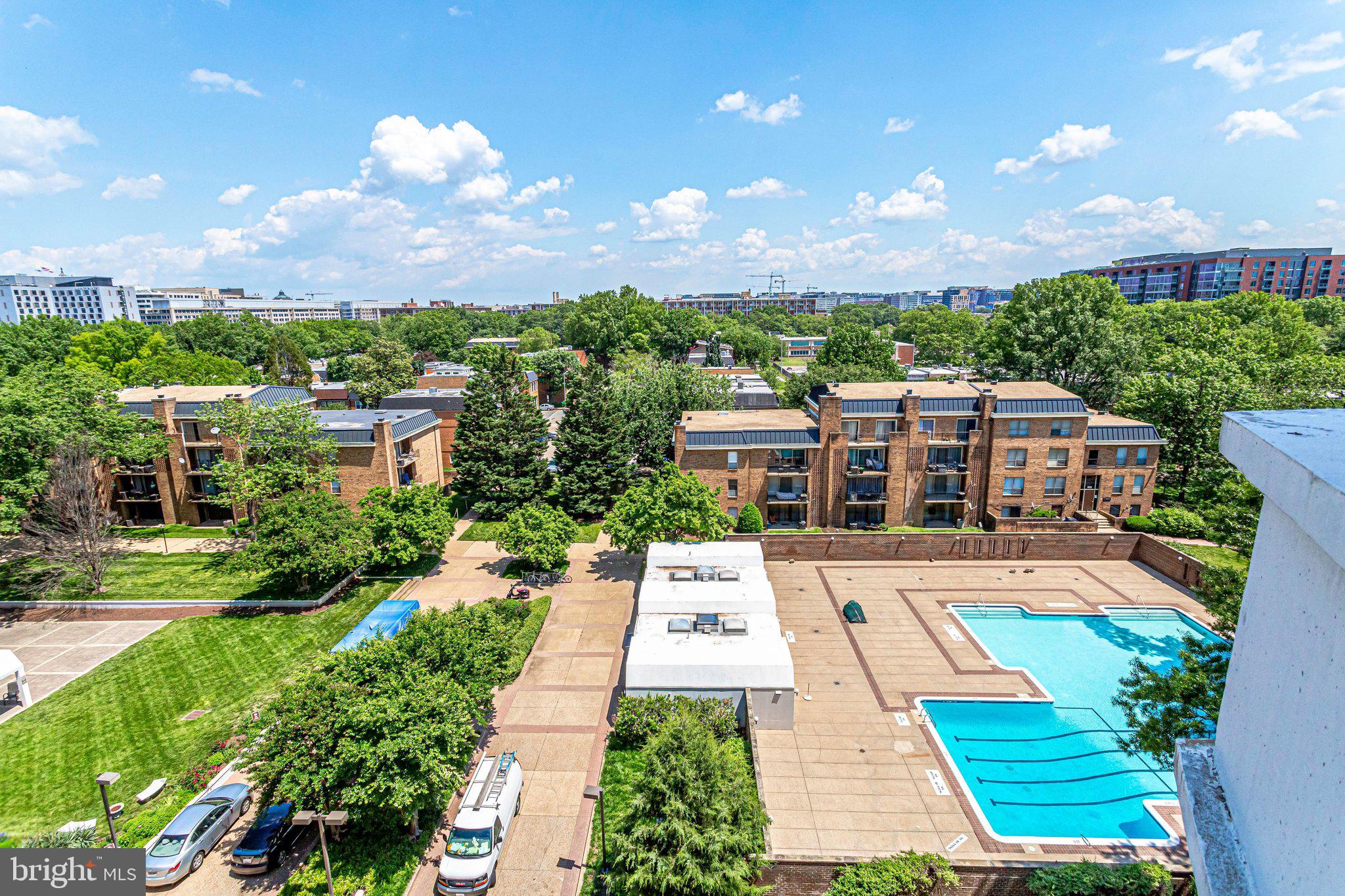 700 7th Street Southwest, Unit 311 Washington, DC 20024 - Photo 30 of 44