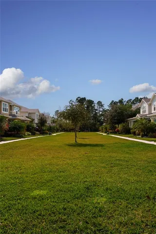 a view of an ocean and beach