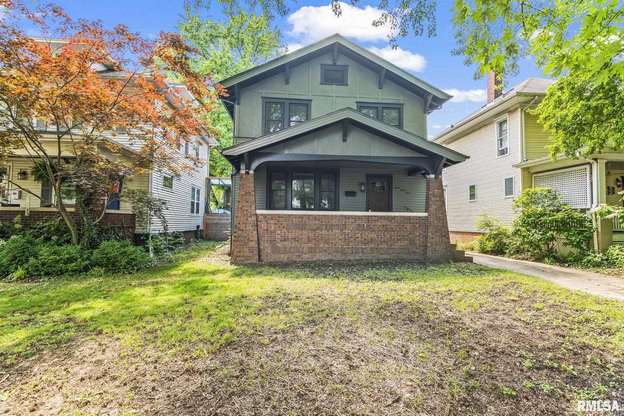 833 South State Street Springfield, IL 62704 - Photo 1 of 40