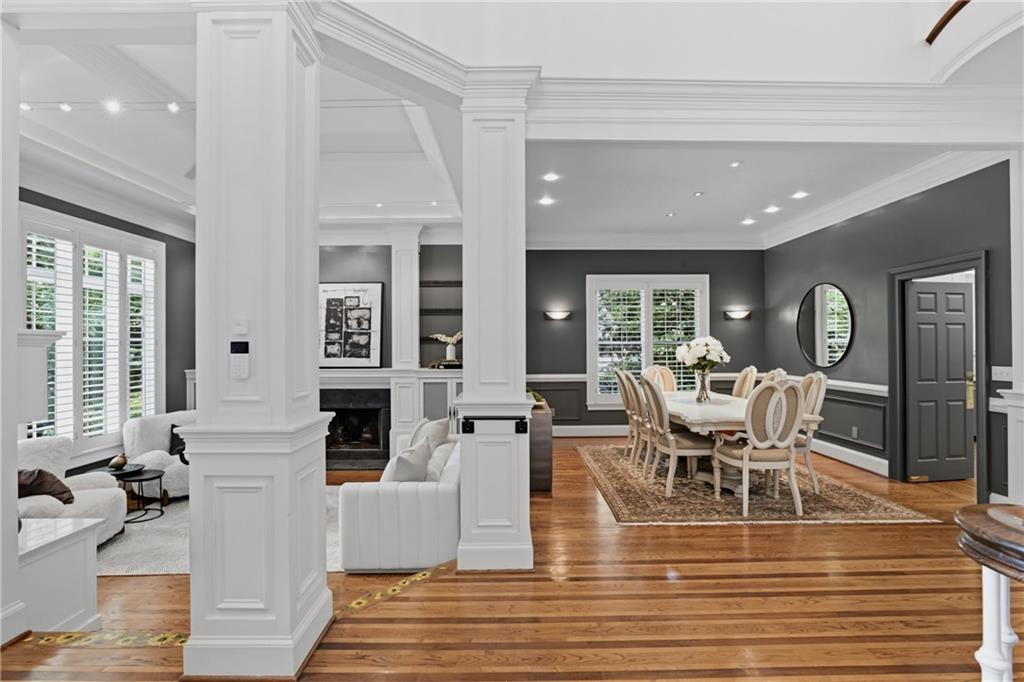 8 The Croft Northeast Sandy Springs, GA 30319 - Photo 28 of 107