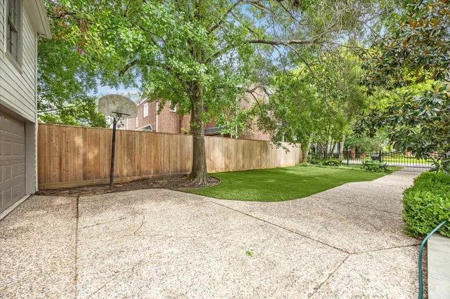 a front view of house with garden