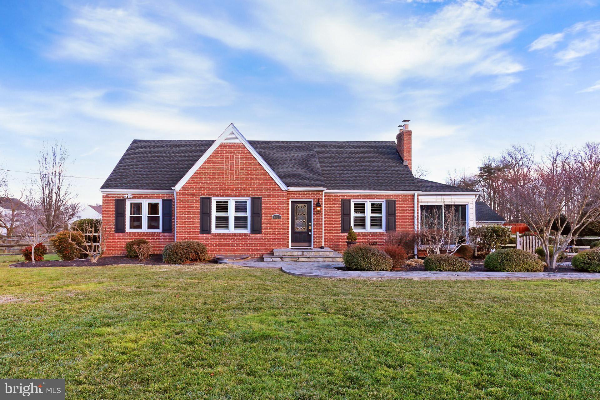 9401 Ox Road Lorton, VA 22079 - Photo 1 of 51 Beyond charming, move-in ready Cape Cod