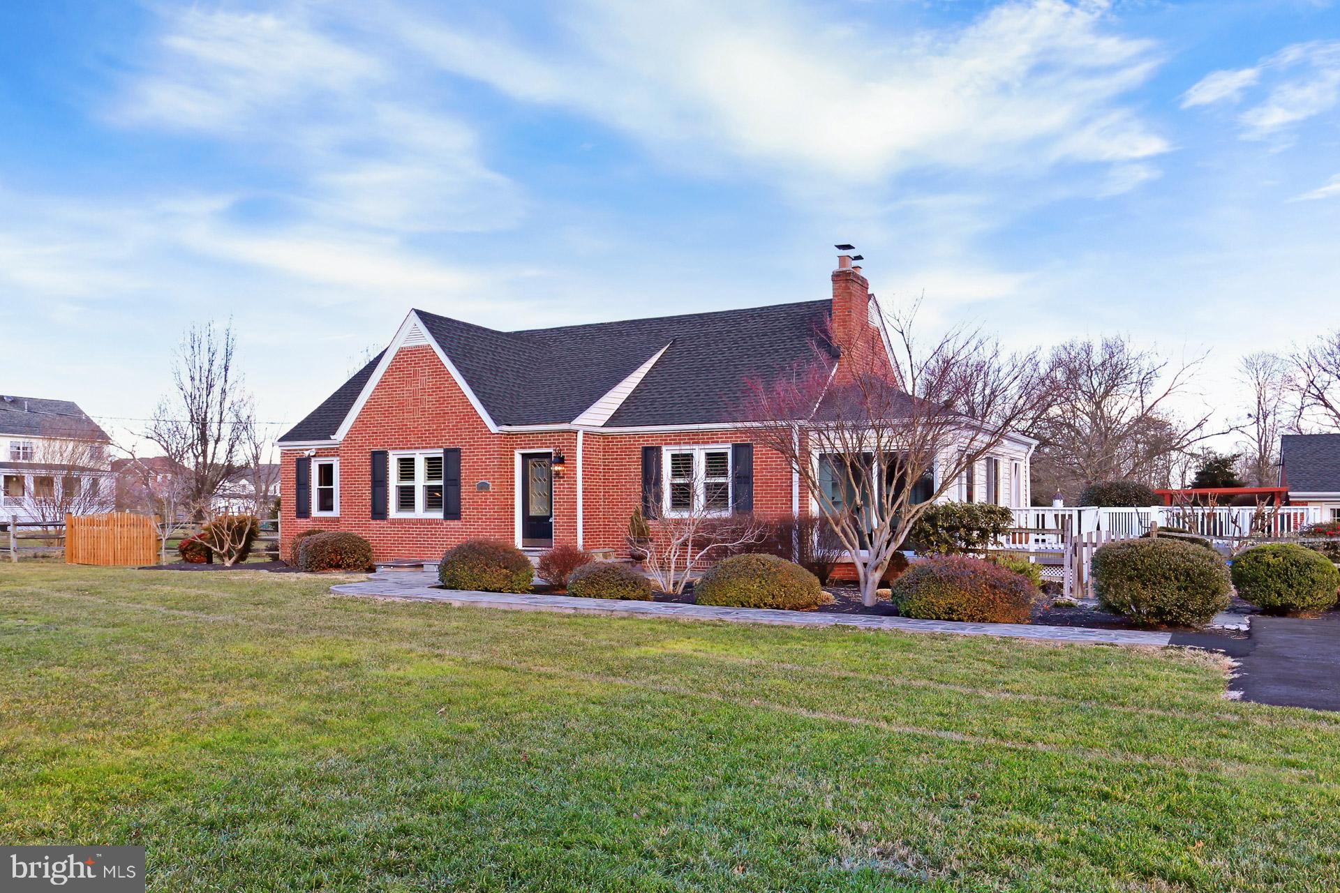 9401 Ox Road Lorton, VA 22079 - Photo 2 of 51 Built in 1950; lovingly maintained & updated!