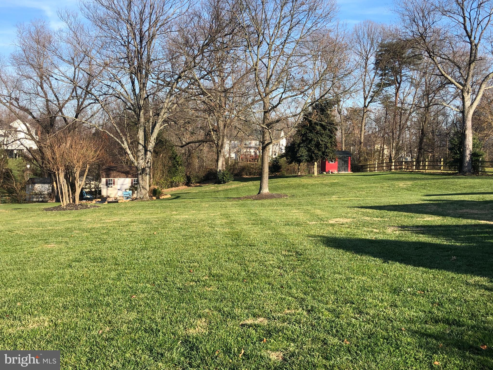 9401 Ox Road Lorton, VA 22079 - Photo 36 of 51 Perfectly sited on 1.22 acres - No HOA!