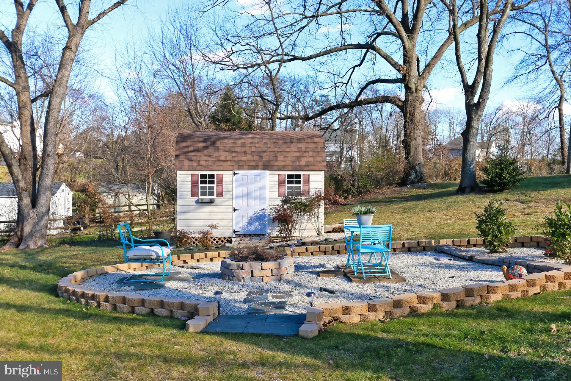9401 Ox Road Lorton, VA 22079 - Photo 37 of 51 Sit, relax & sing some songs around the campfire