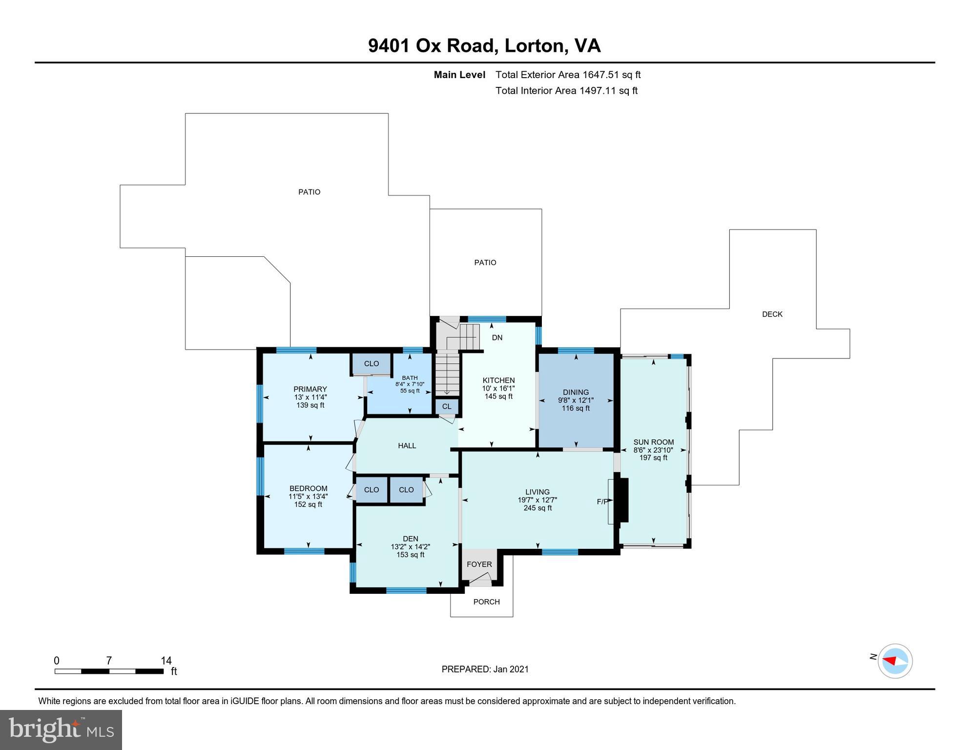 9401 Ox Road Lorton, VA 22079 - Photo 42 of 51 Gallery Image 42