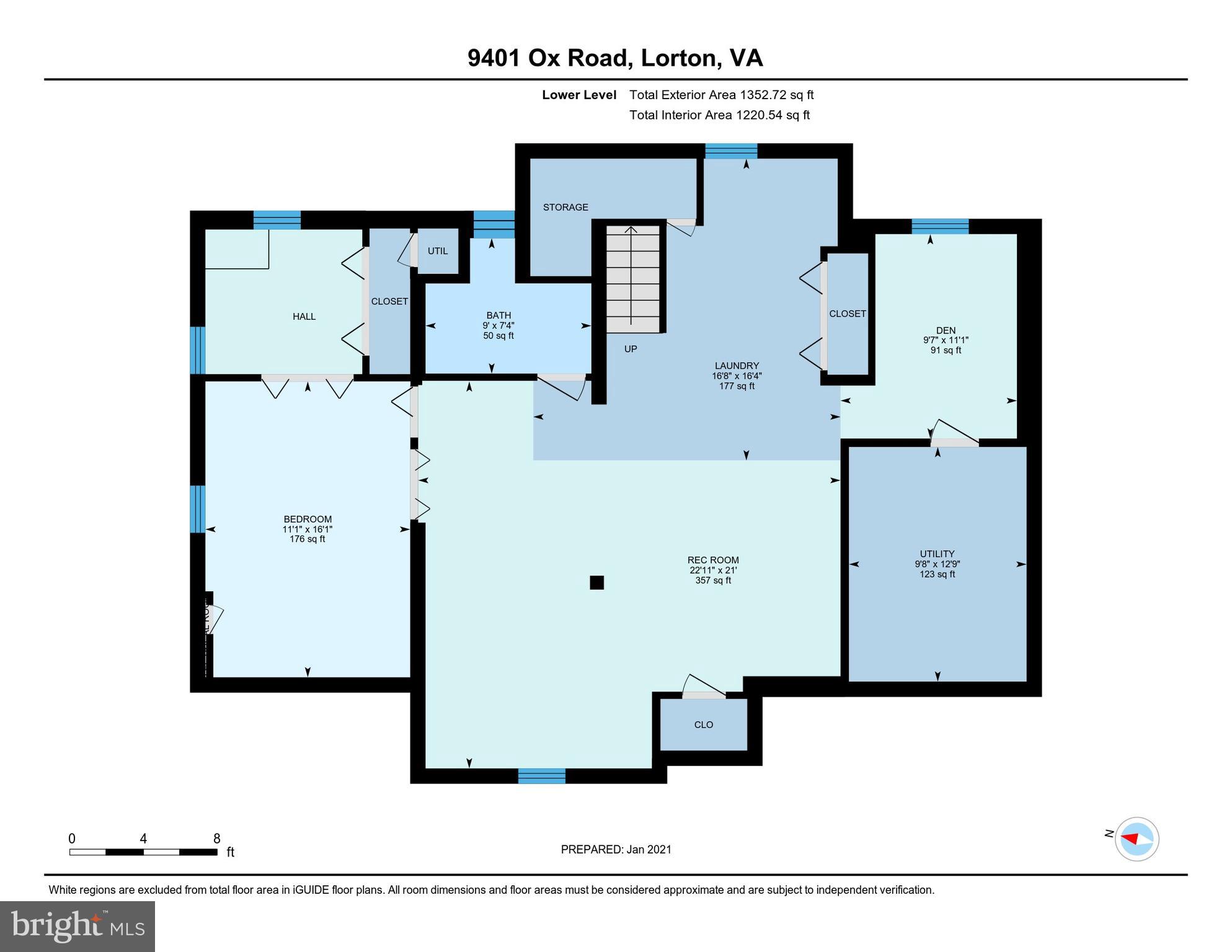 9401 Ox Road Lorton, VA 22079 - Photo 43 of 51 Gallery Image 43