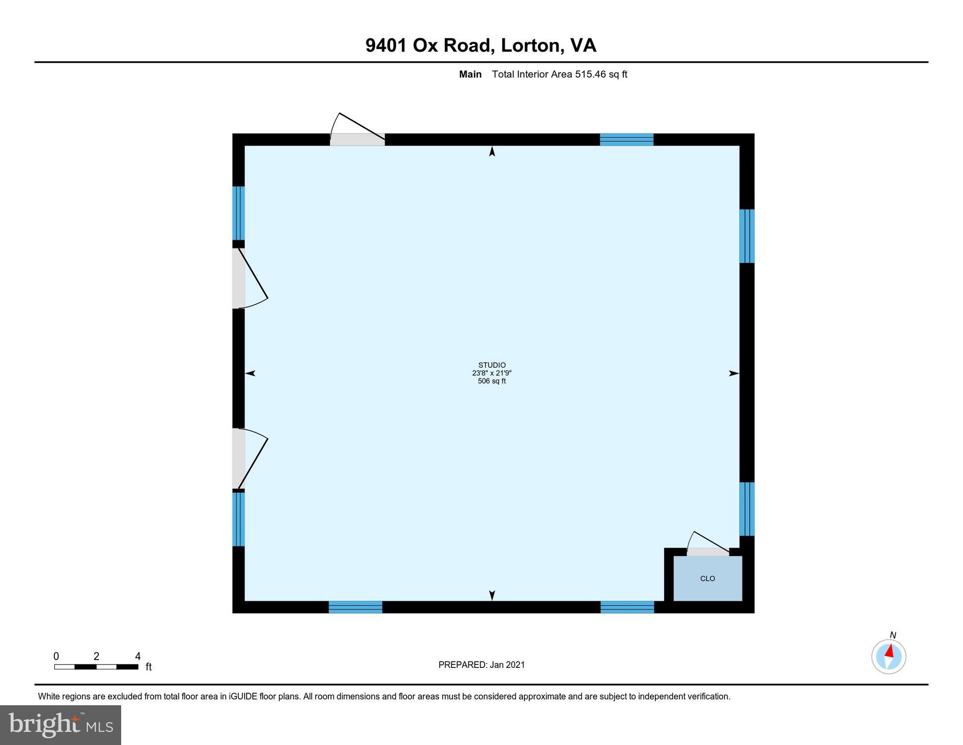 9401 Ox Road Lorton, VA 22079 - Photo 44 of 51 Gallery Image 44
