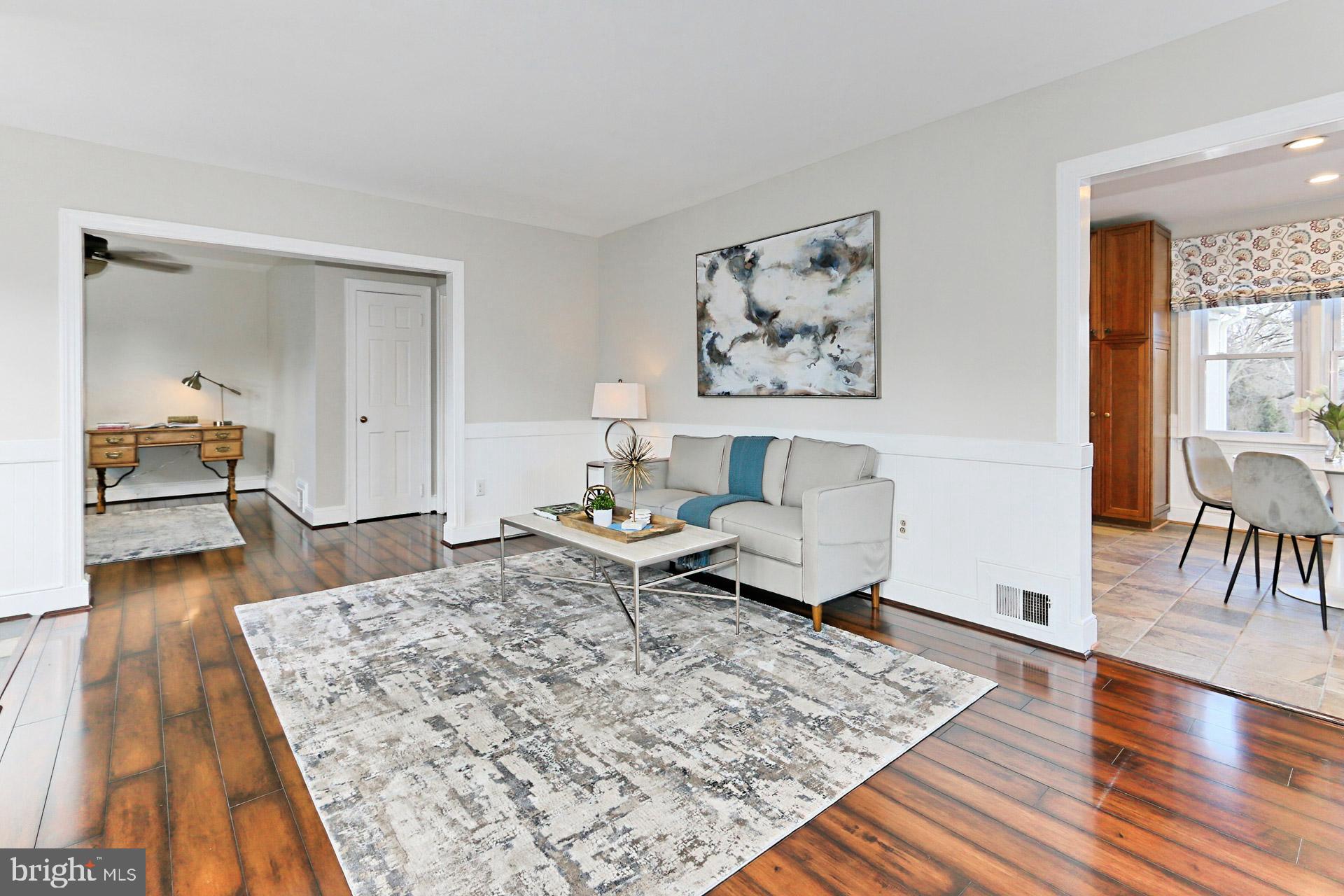 9401 Ox Road Lorton, VA 22079 - Photo 8 of 51 Living room