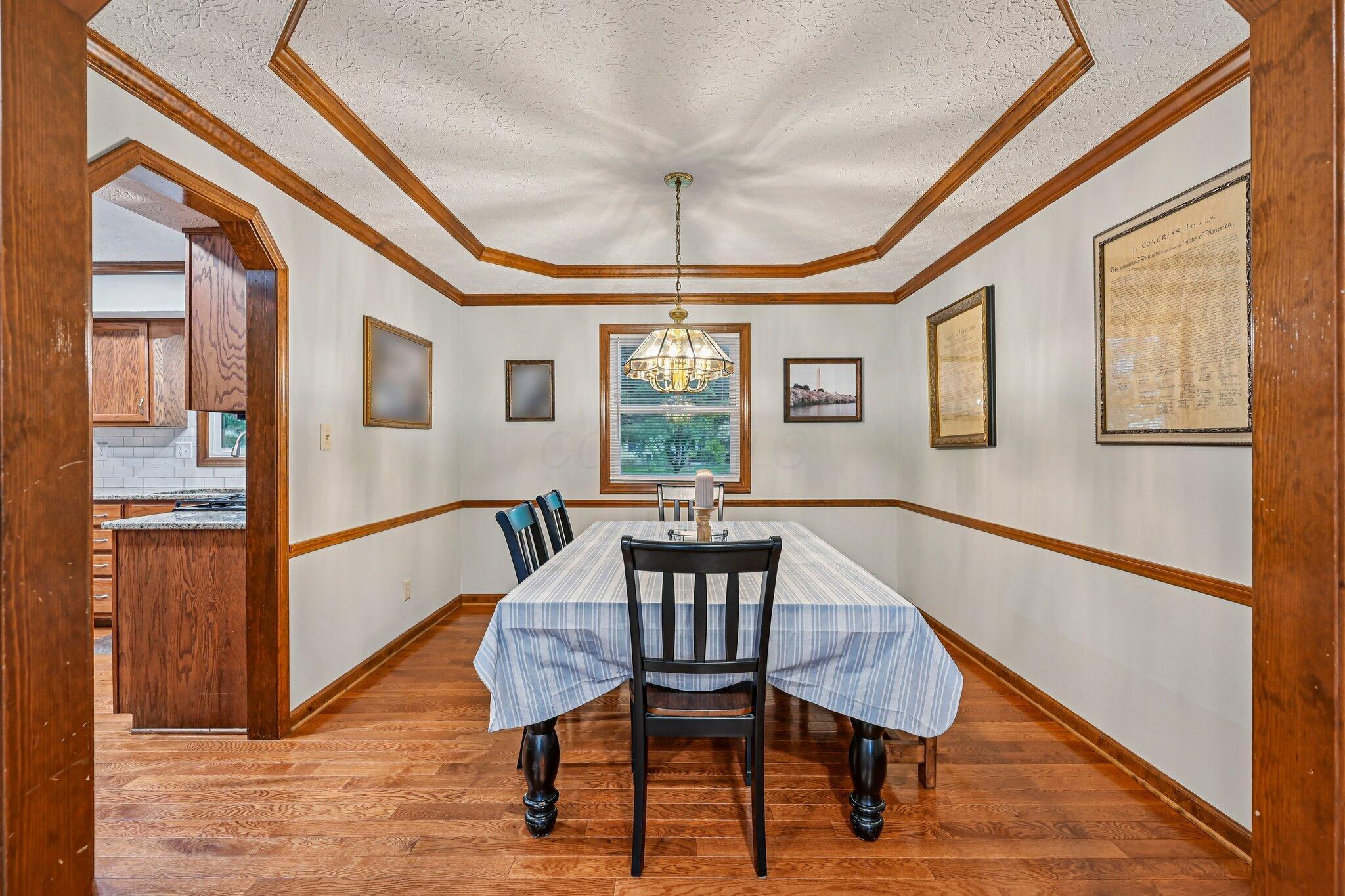 12324 Raintree Avenue Pickerington, OH 43147 - Photo 7 of 55 Dining Room