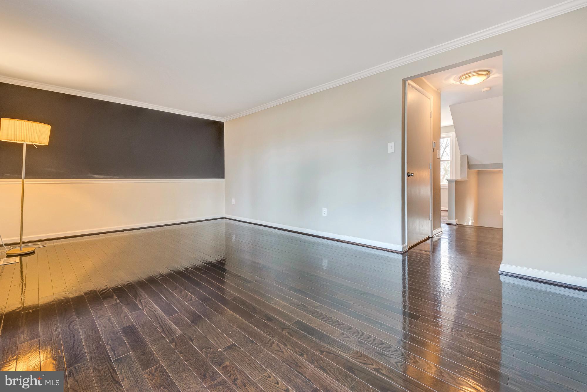 17624 Kohlhoss Road Poolesville, MD 20837 - Photo 16 of 36 a view of empty room with wooden floor