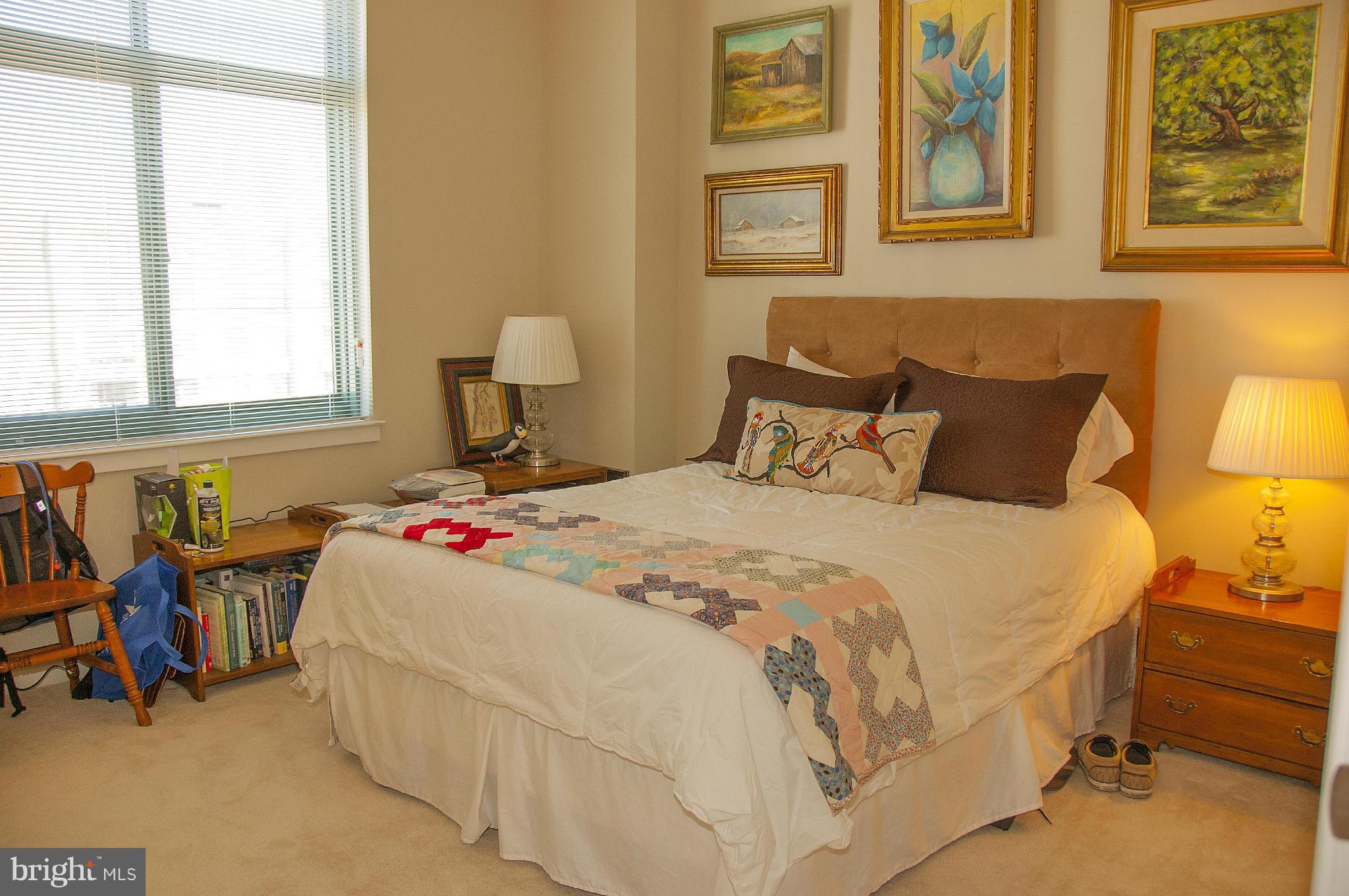11700 Old Georgetown Road, Unit 1410 North Bethesda, MD 20852 - Photo 13 of 29 Bedroom