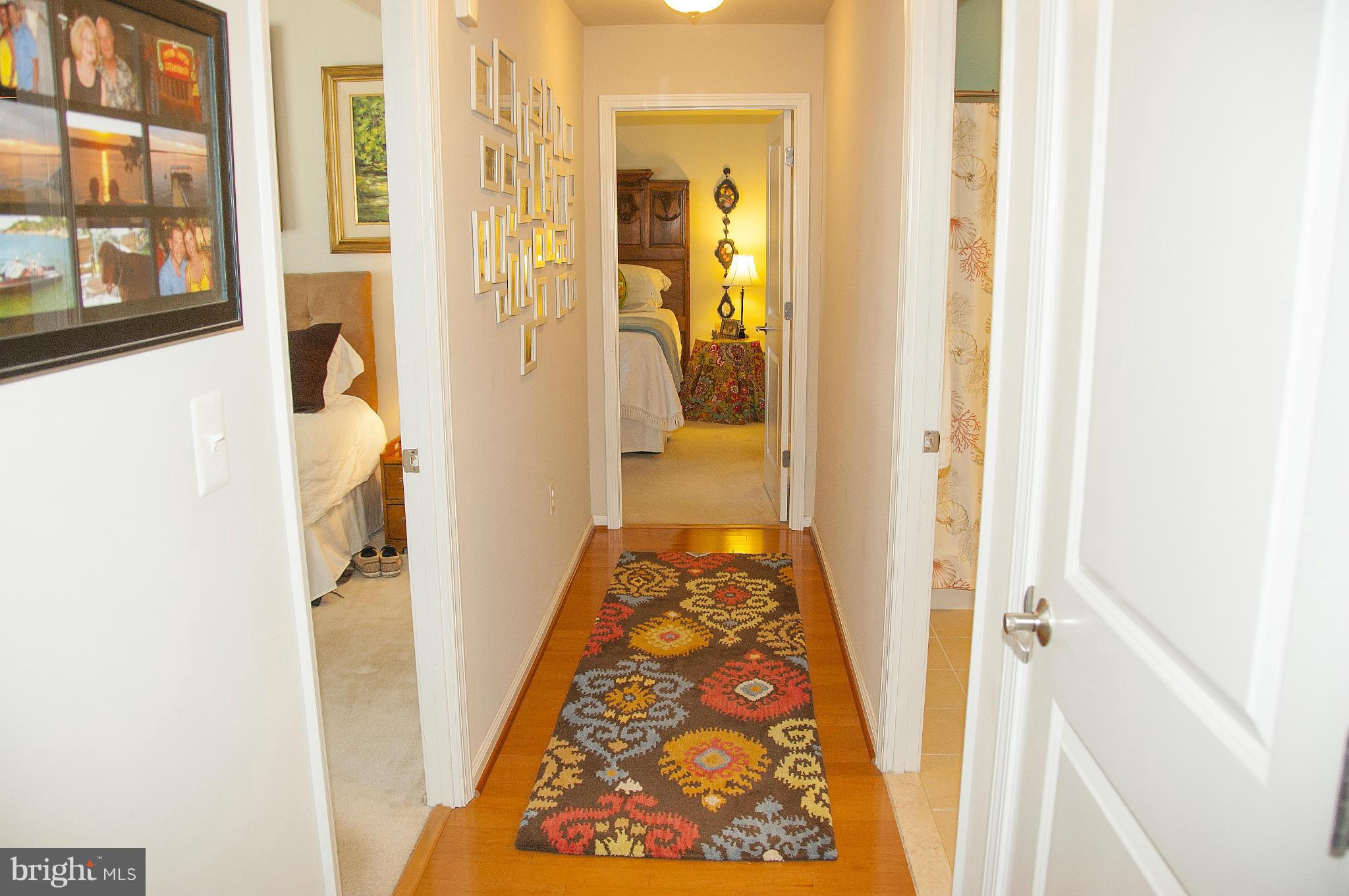 11700 Old Georgetown Road, Unit 1410 North Bethesda, MD 20852 - Photo 15 of 29 Hallway