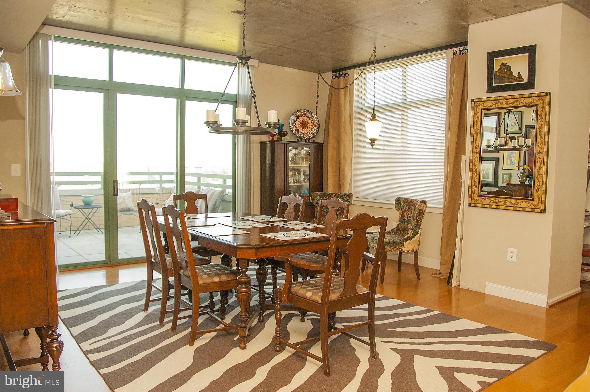 11700 Old Georgetown Road, Unit 1410 North Bethesda, MD 20852 - Photo 3 of 29 Dining Room
