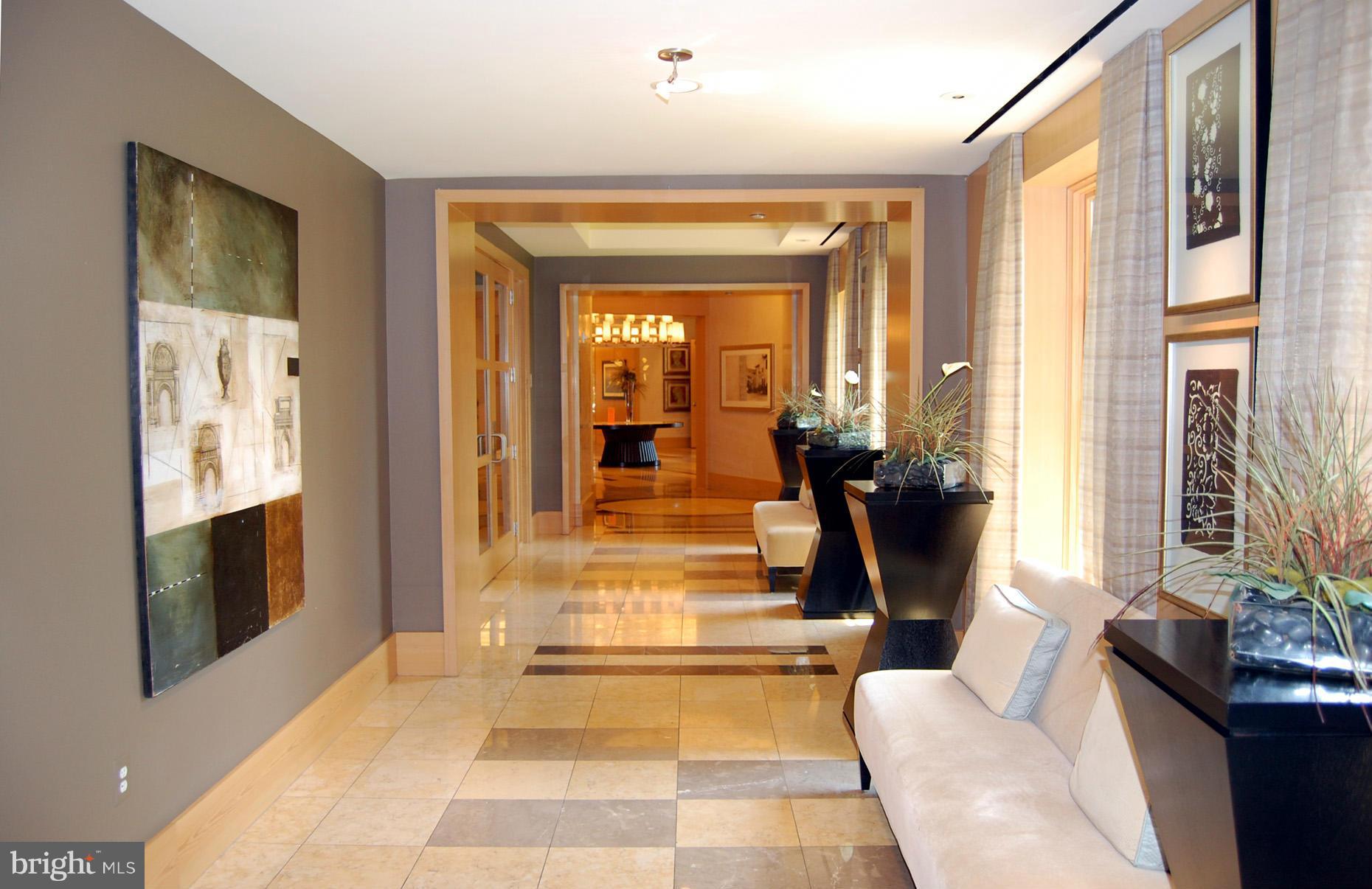 11700 Old Georgetown Road, Unit 1410 North Bethesda, MD 20852 - Photo 27 of 29 Community Hallway