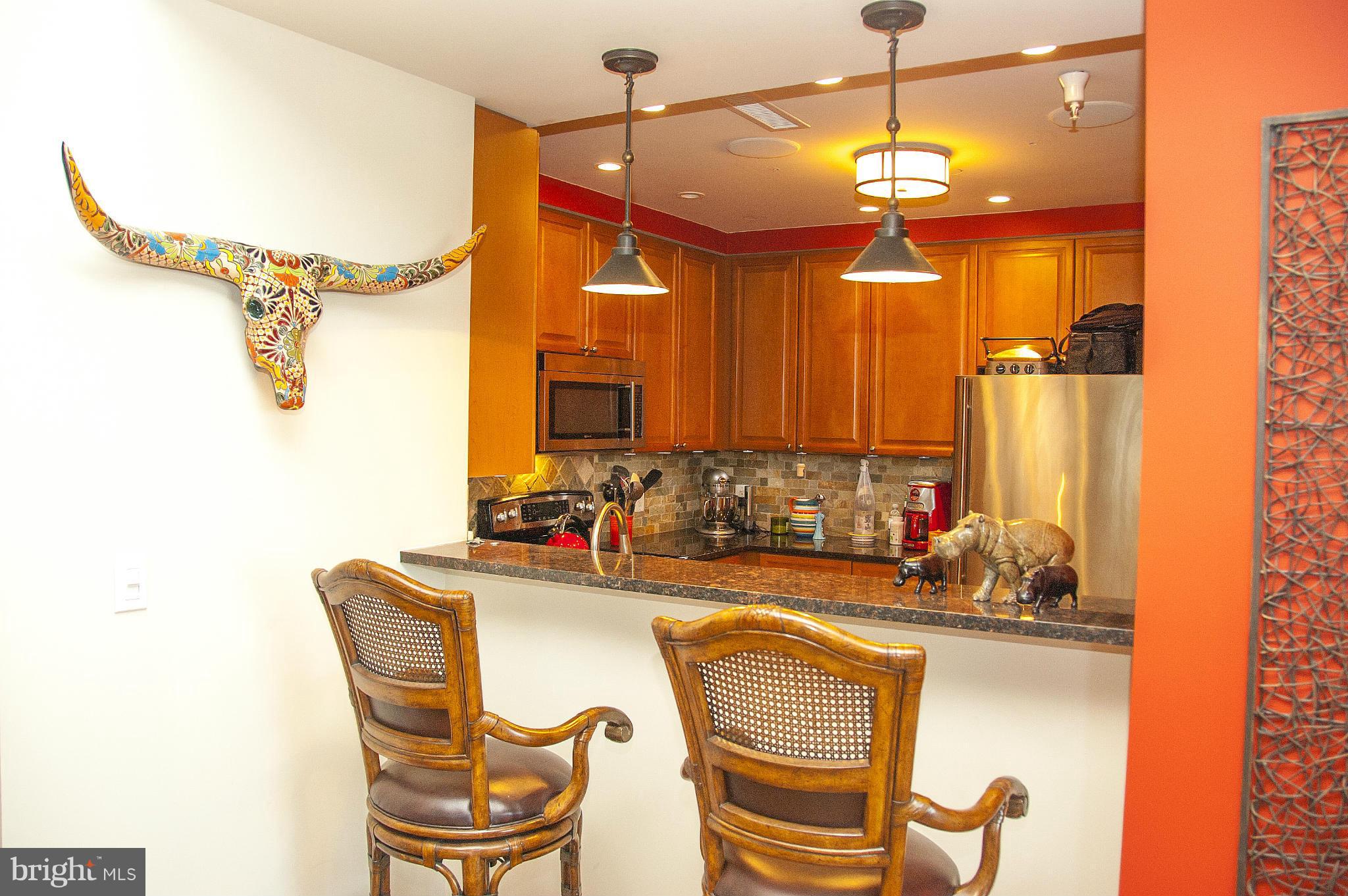 11700 Old Georgetown Road, Unit 1410 North Bethesda, MD 20852 - Photo 8 of 29 Kitchen