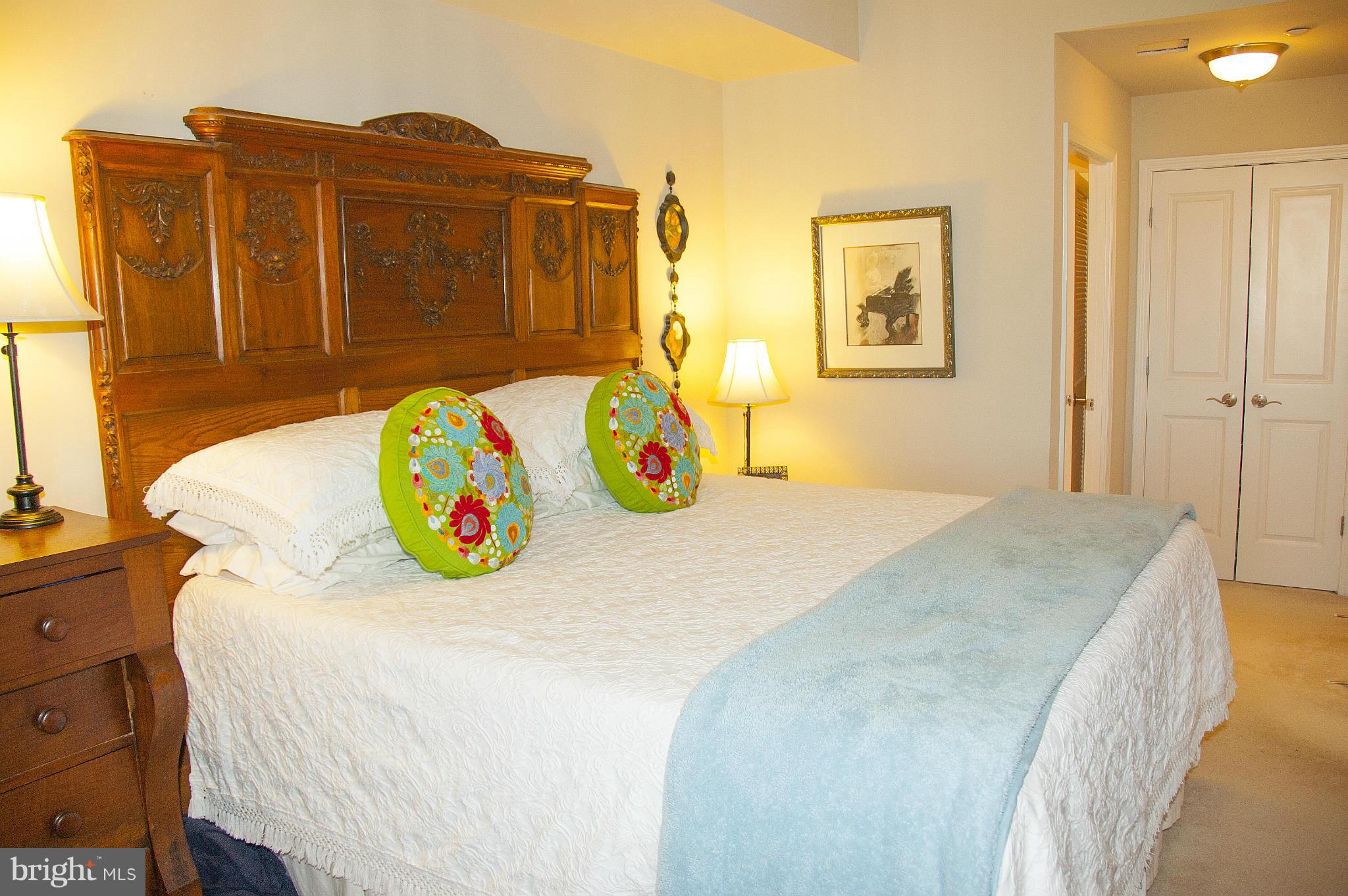 11700 Old Georgetown Road, Unit 1410 North Bethesda, MD 20852 - Photo 9 of 29 Bedroom (Master)