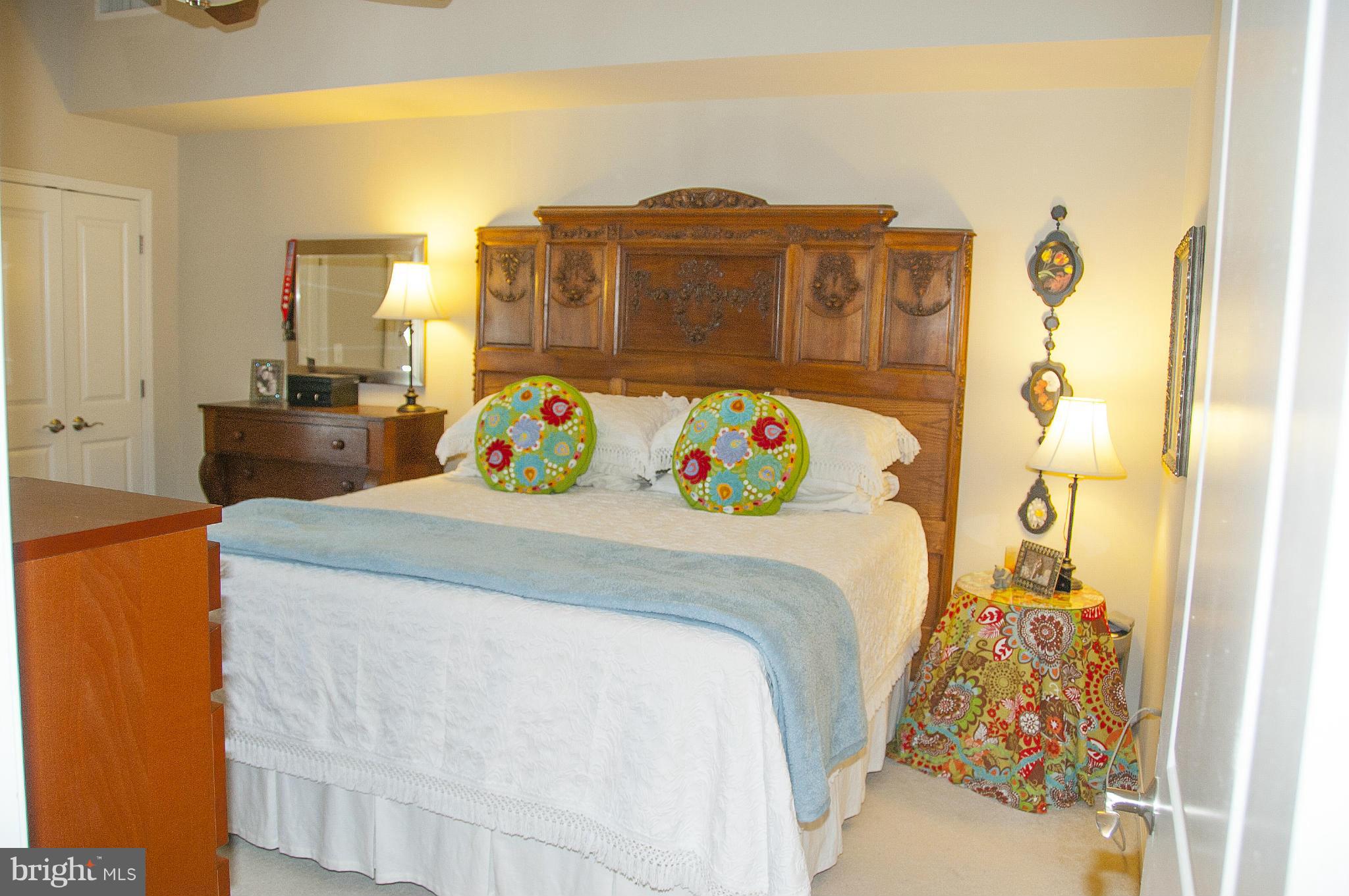 11700 Old Georgetown Road, Unit 1410 North Bethesda, MD 20852 - Photo 10 of 29 Bedroom (Master)