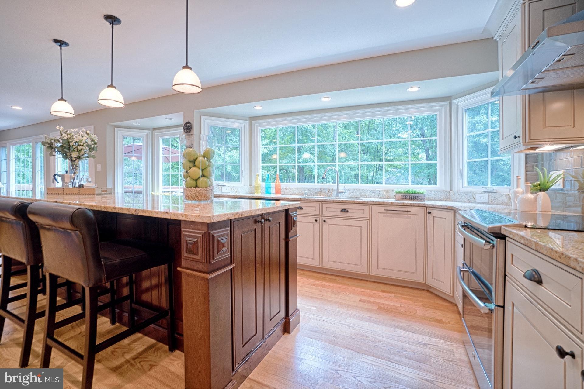 11603 Auburn Grove Court Reston, VA 20194 - Photo 1 of 28 Renovated Kitchen