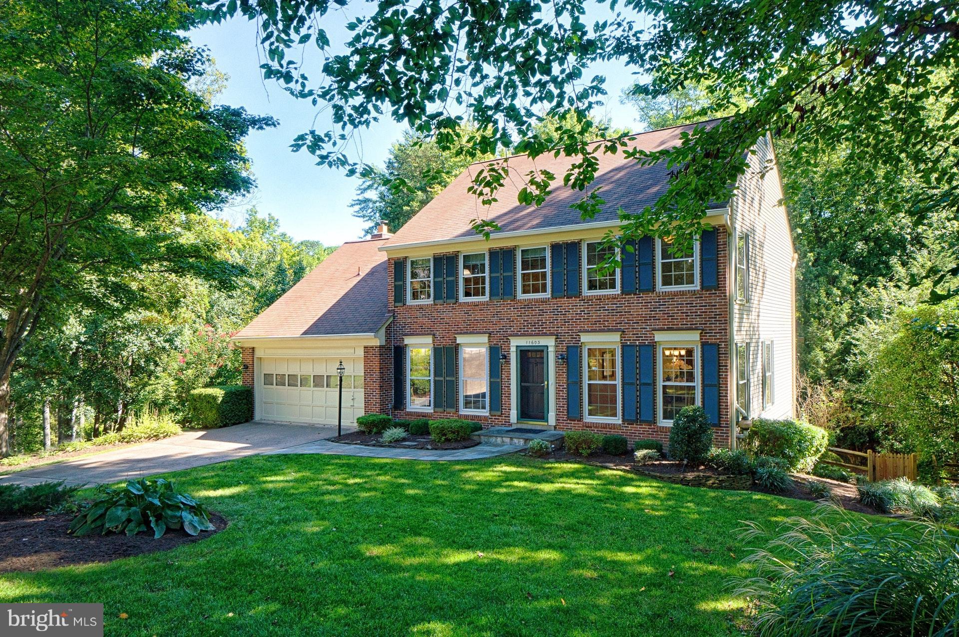 11603 Auburn Grove Court Reston, VA 20194 - Photo 2 of 28 Exterior (Front)