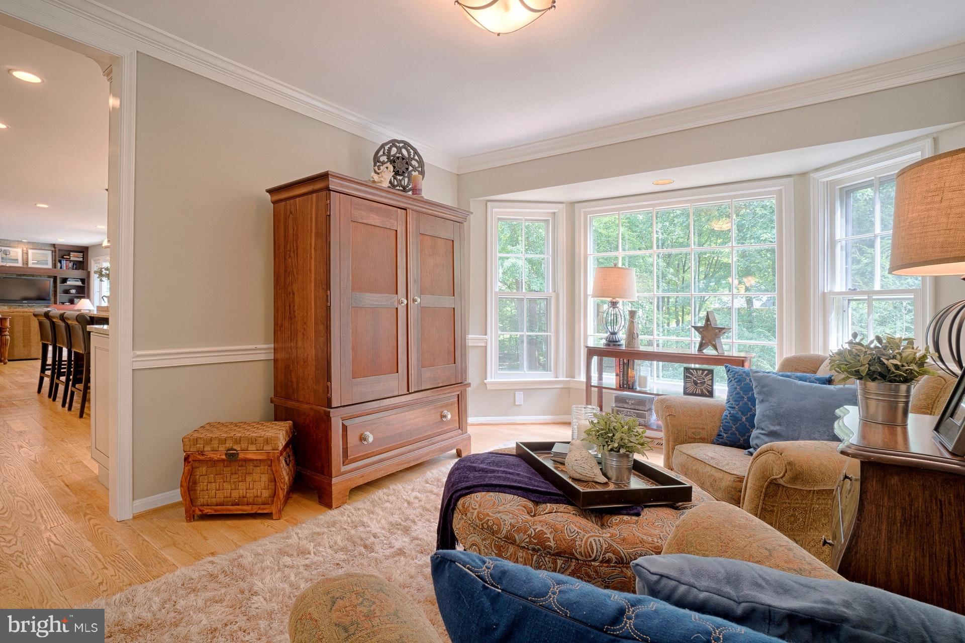 11603 Auburn Grove Court Reston, VA 20194 - Photo 11 of 28 Sitting Room off Dining Room