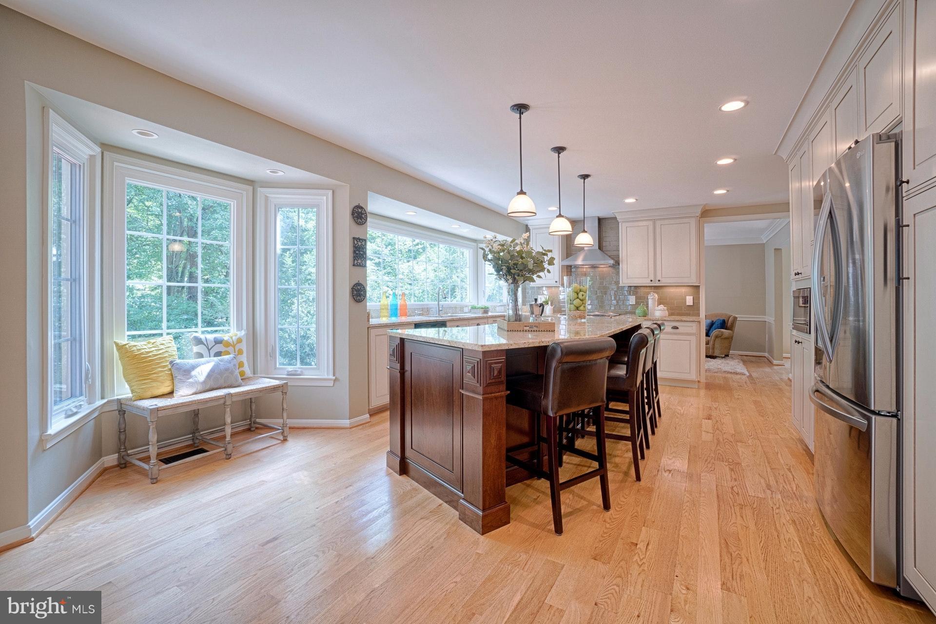 11603 Auburn Grove Court Reston, VA 20194 - Photo 12 of 28 Kitchen