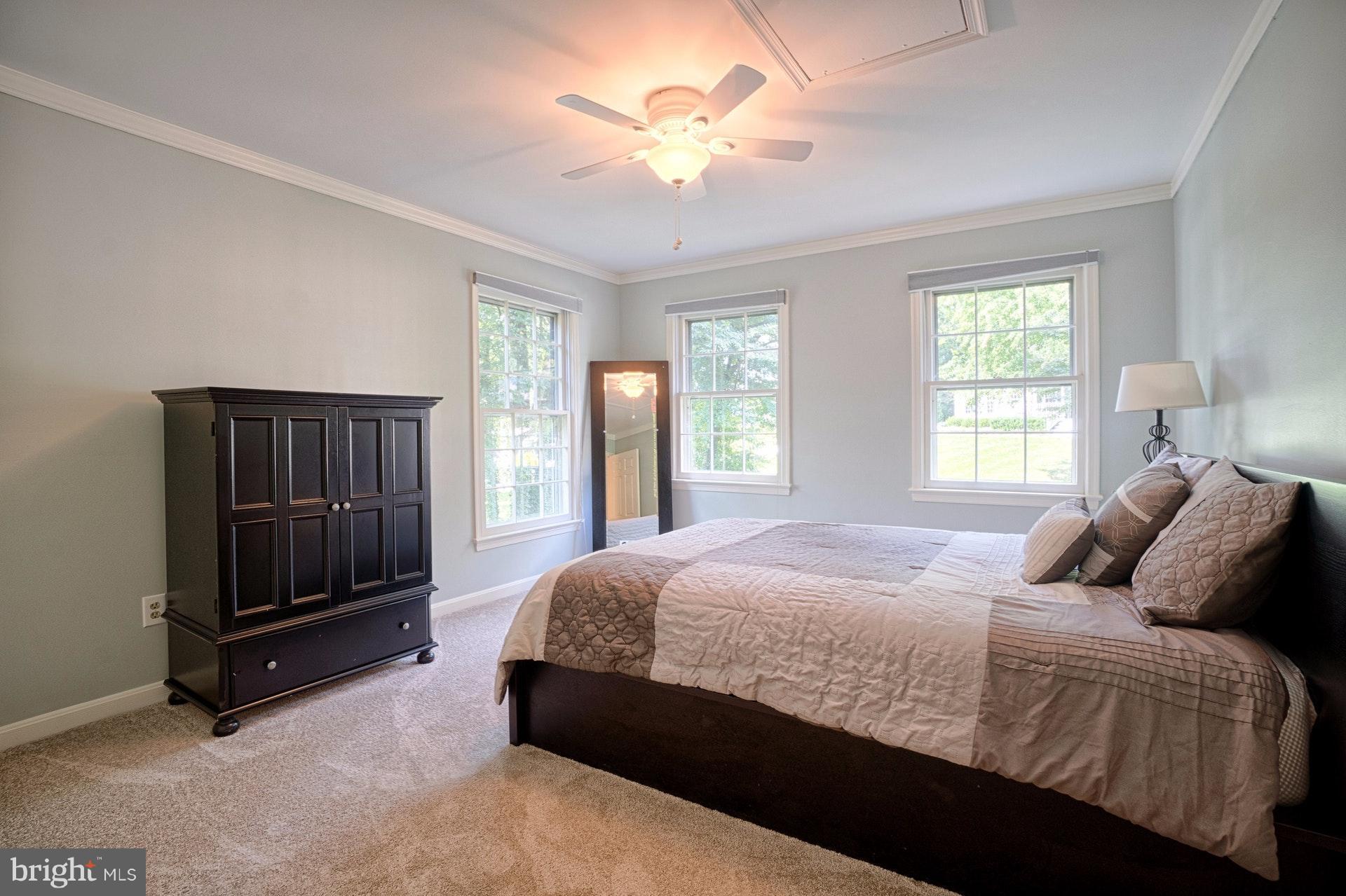 11603 Auburn Grove Court Reston, VA 20194 - Photo 21 of 28 Bedroom 4