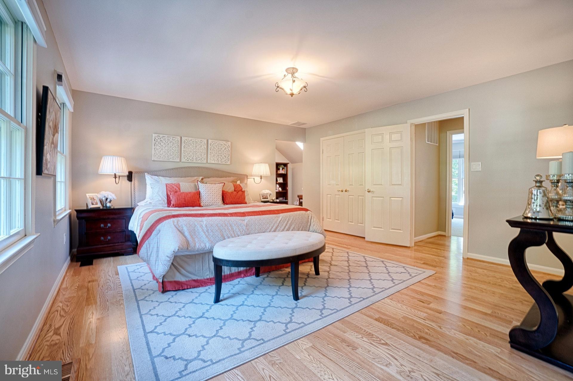 11603 Auburn Grove Court Reston, VA 20194 - Photo 5 of 28 Bedroom (Master)