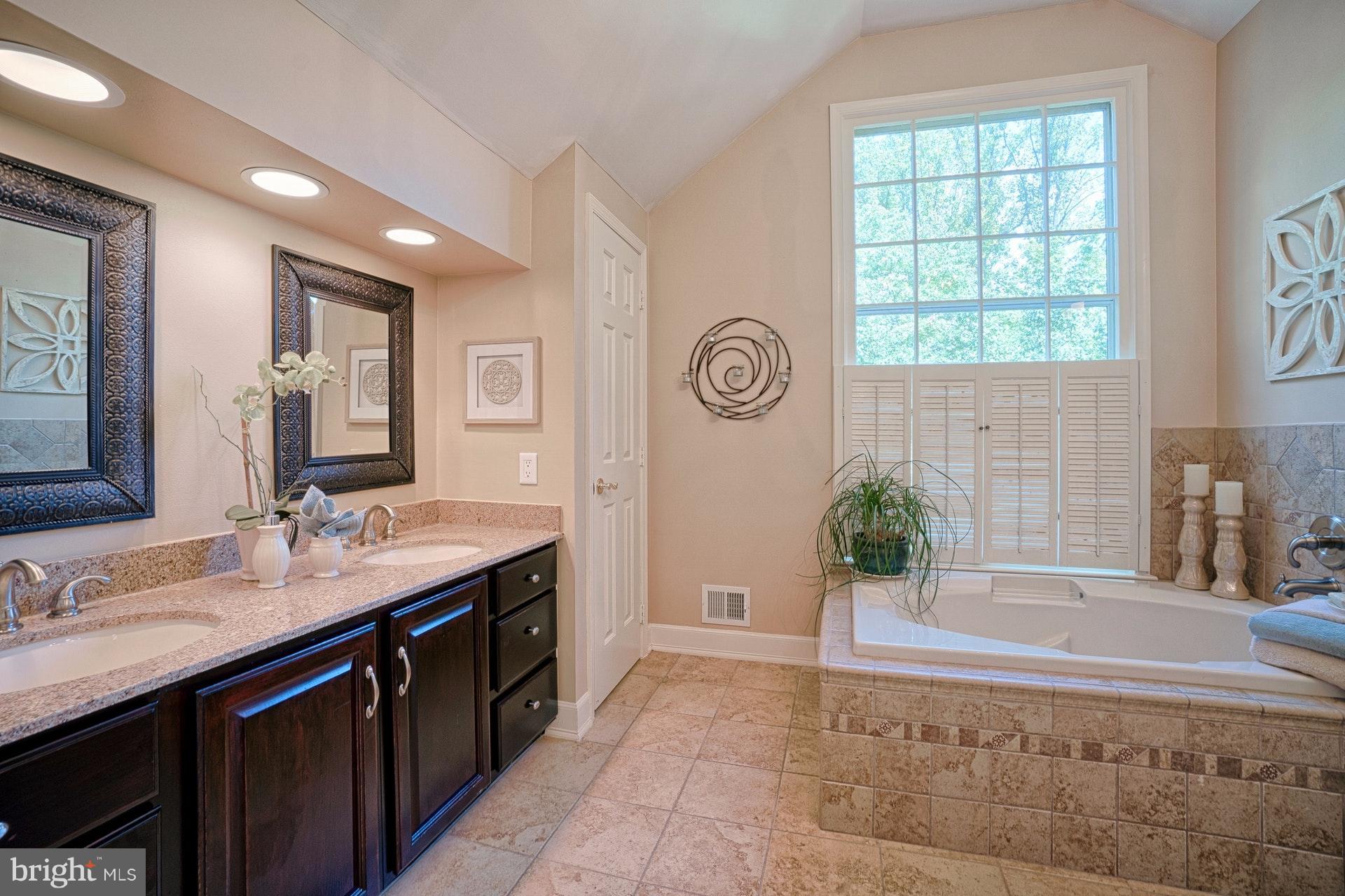 11603 Auburn Grove Court Reston, VA 20194 - Photo 6 of 28 Bath (Master)