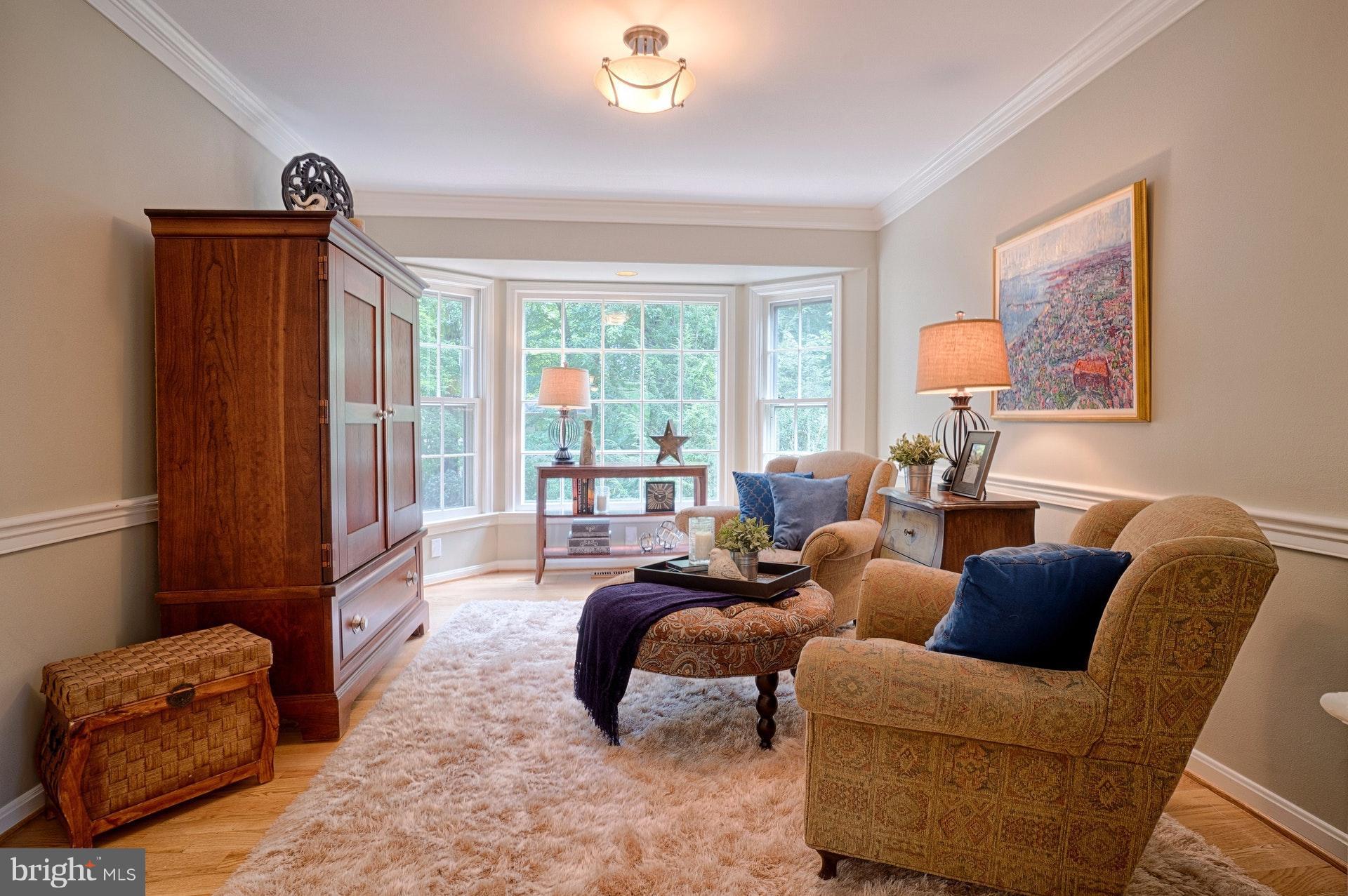 11603 Auburn Grove Court Reston, VA 20194 - Photo 10 of 28 Sitting Room off Dining Room