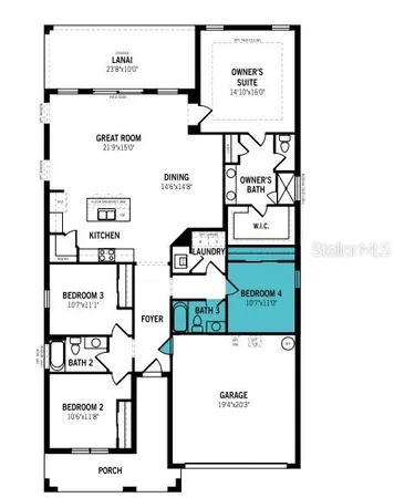 $434,477 | 12341 49th Street East, Parrish, FL 34219