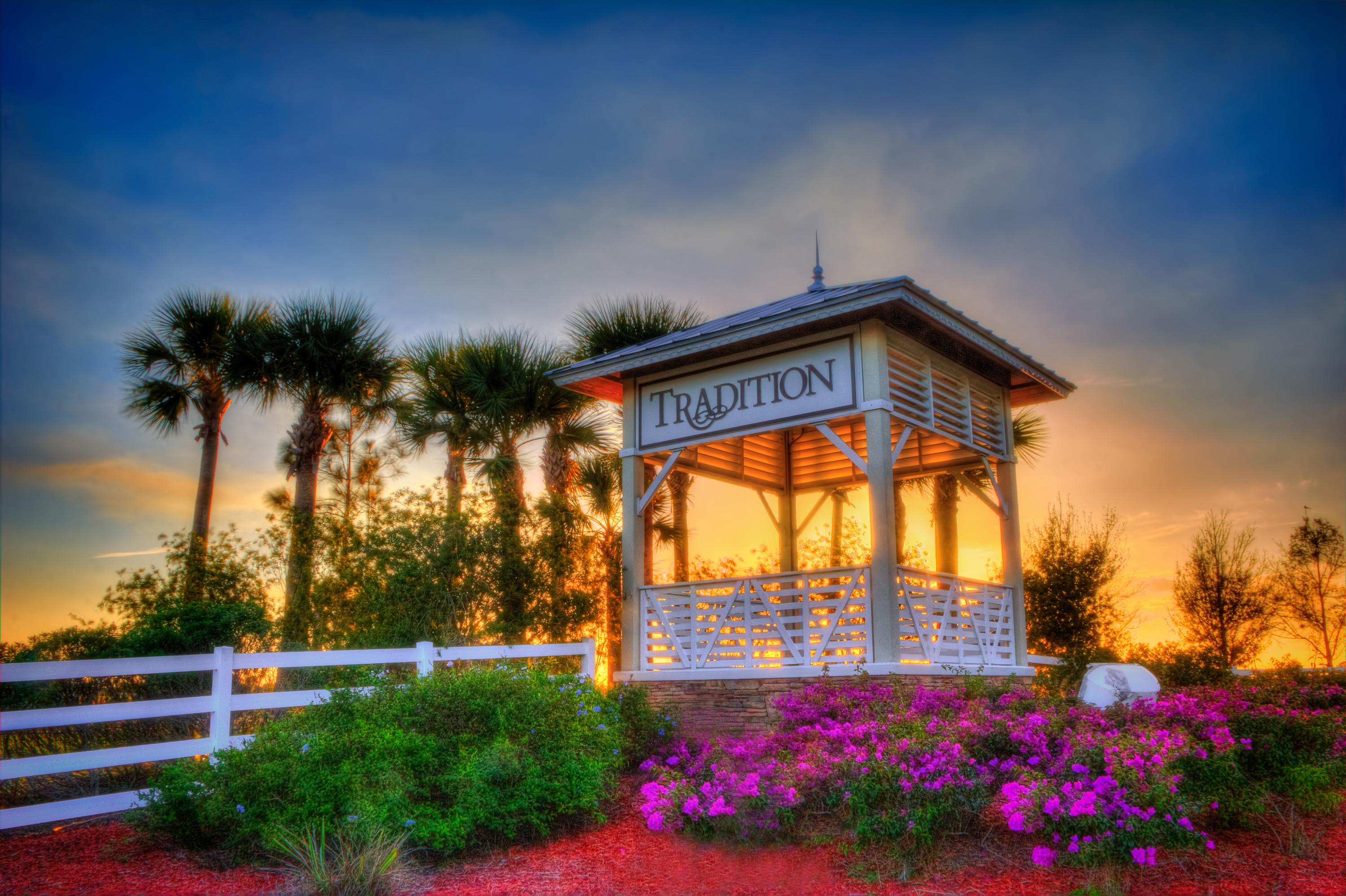 12348 Arabella Drive Port St. Lucie, FL 34987 - Photo 25 of 26 a view of front door and entertaining space
