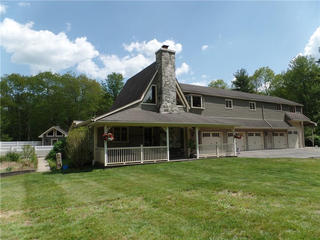 138 Bailey Hill Road Killingly, CT 06239 - Photo 1 of 1