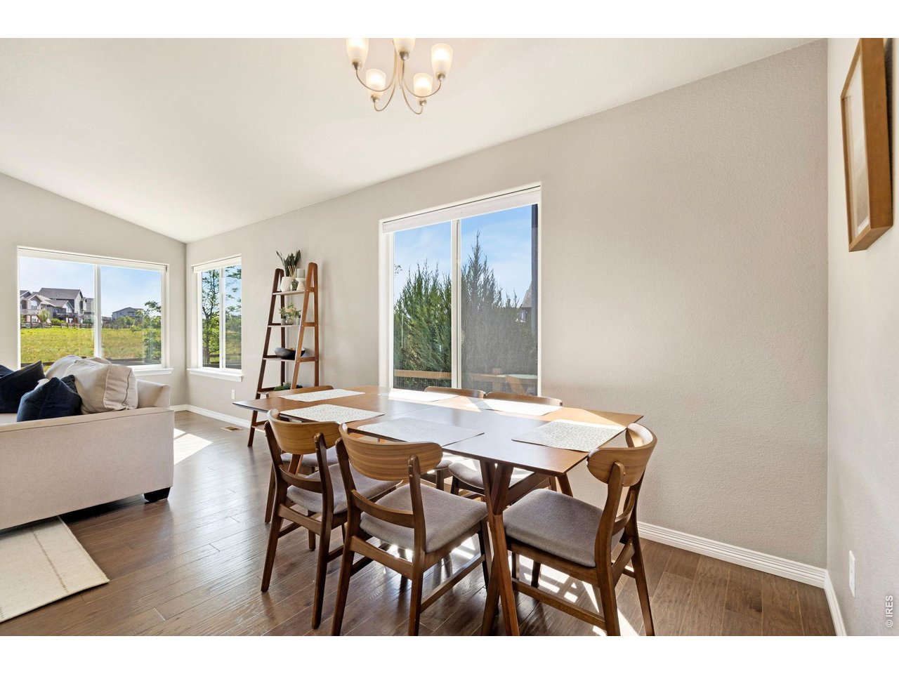5492 Bristow Road Timnath, CO 80547 - Photo 6 of 25 Dining area