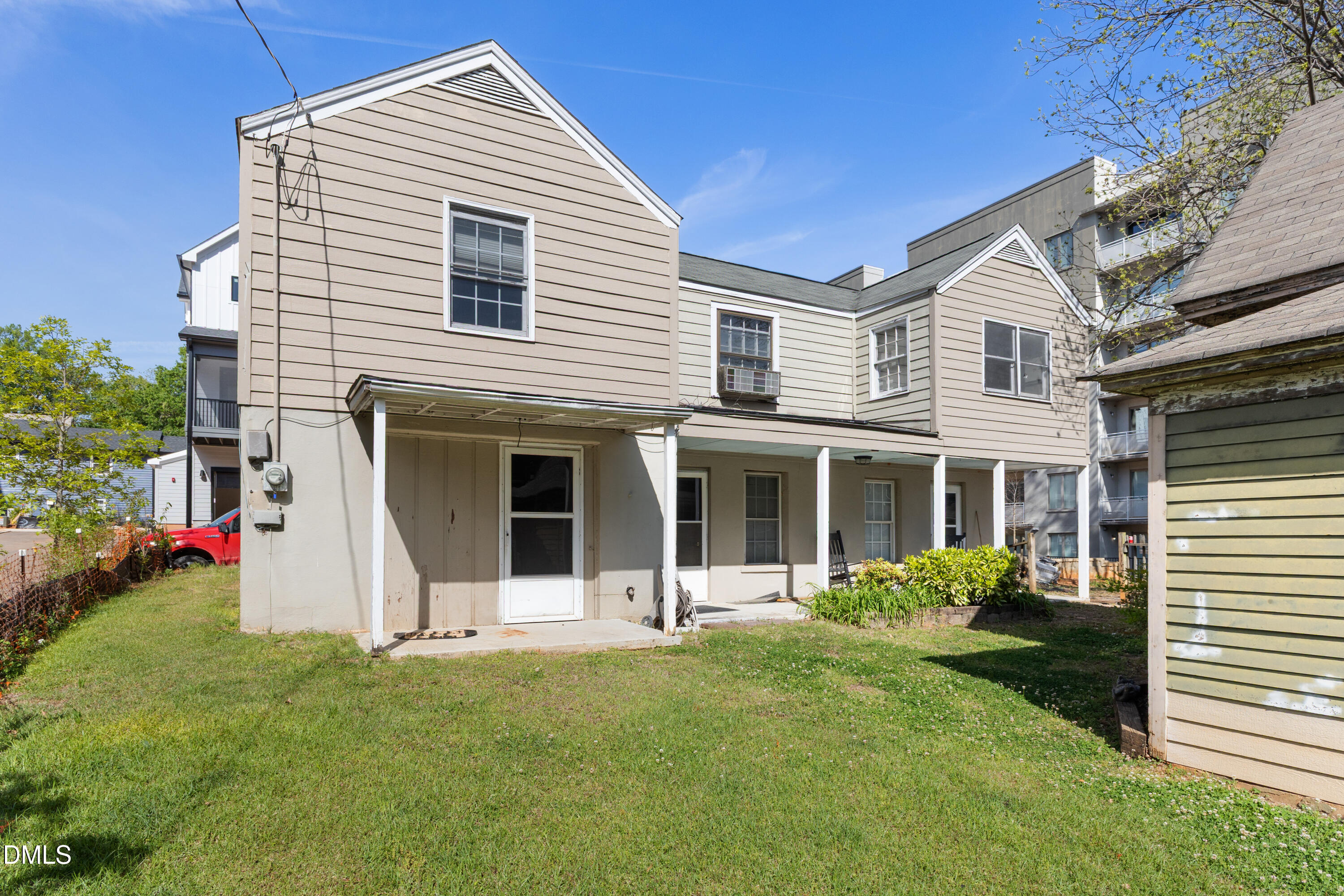 407-411 North Boylan Avenue Raleigh, NC 27603 - Photo 12 of 15 407 1/2 N Boylan