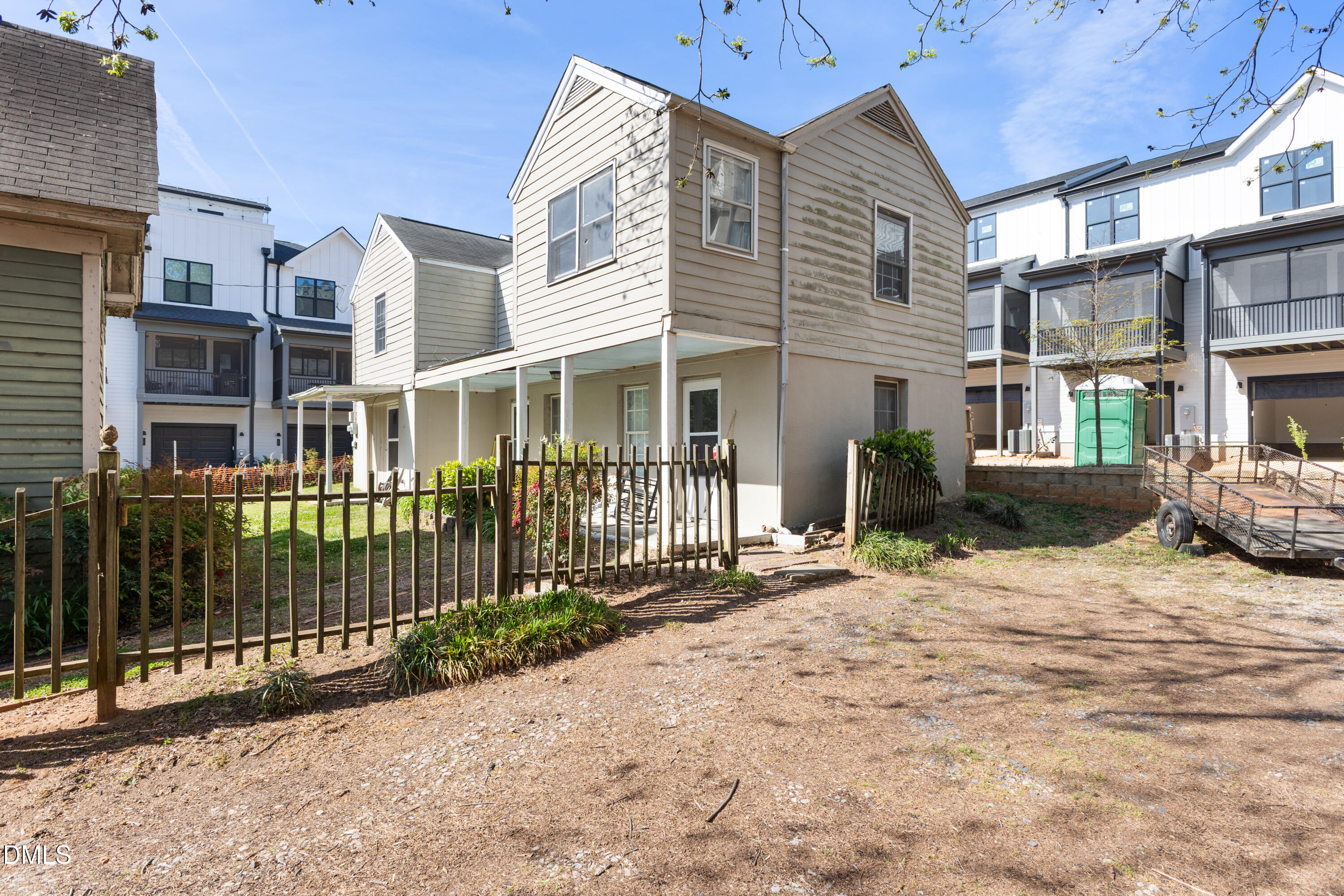 407-411 North Boylan Avenue Raleigh, NC 27603 - Photo 13 of 15 407 1/2 N Boylan