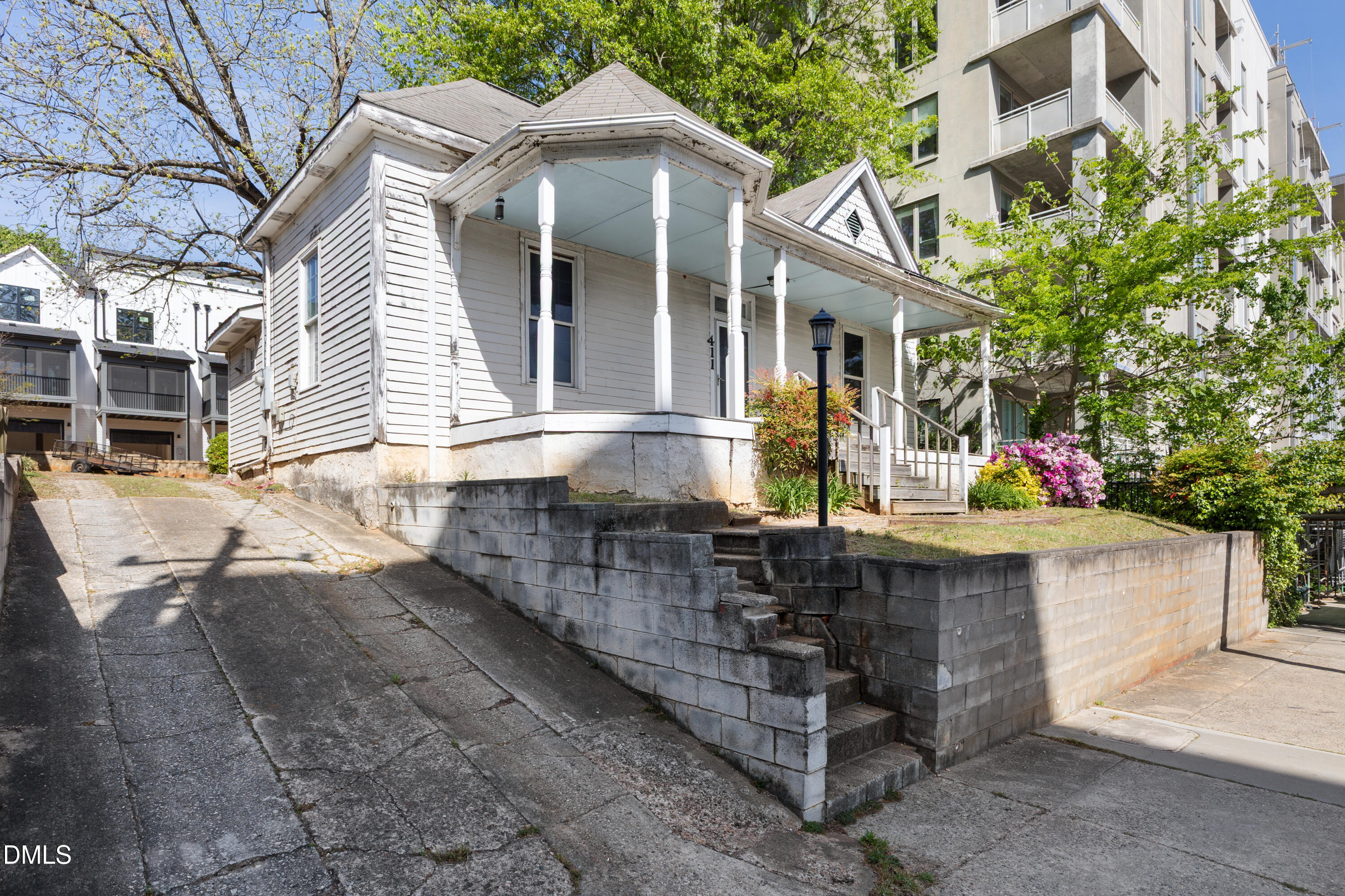 407-411 North Boylan Avenue Raleigh, NC 27603 - Photo 14 of 15 411 N Boylan