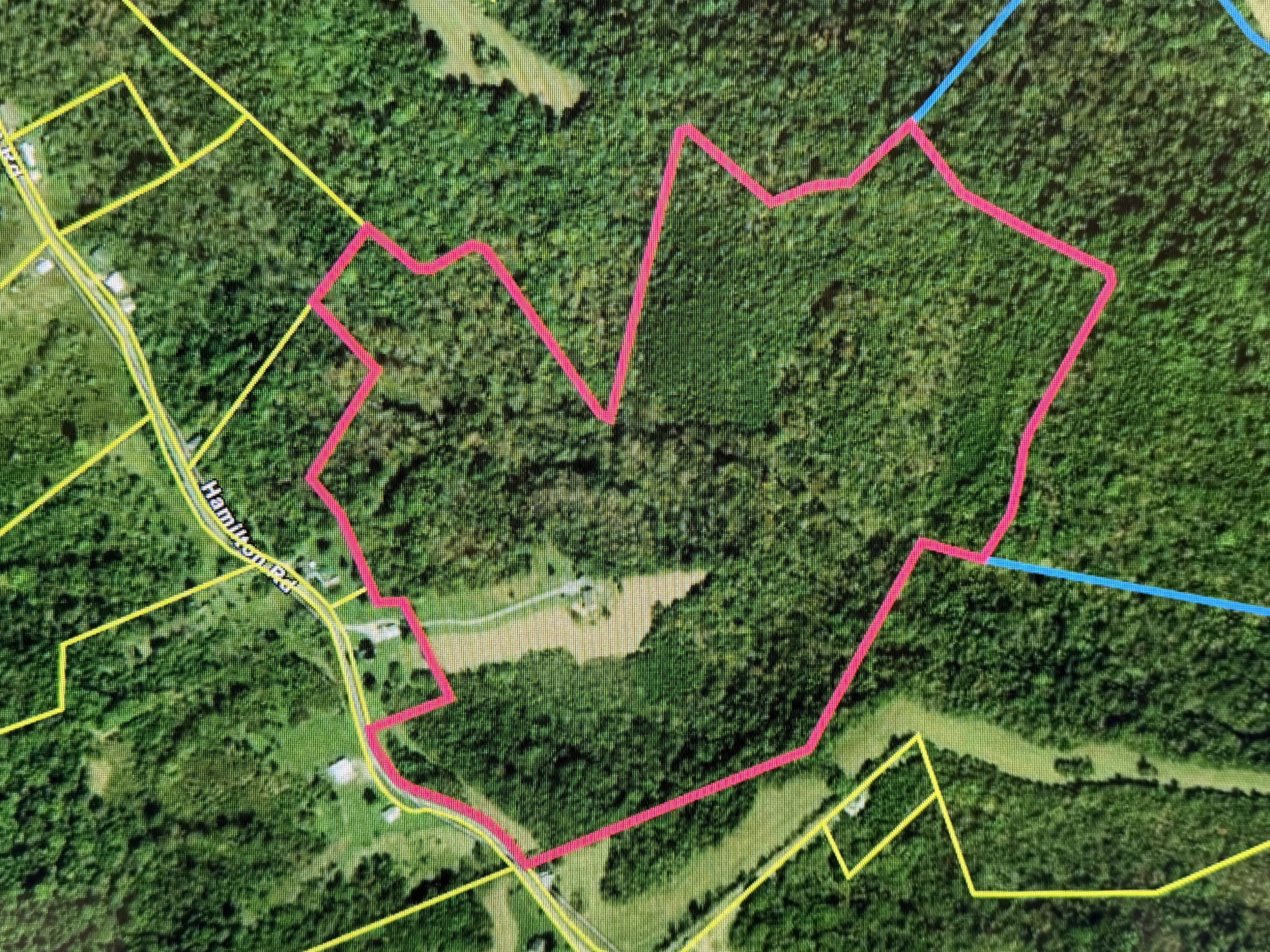 979 Hamilton Road Brooksville, KY 41004 - Photo 3 of 49 Lot Lines
