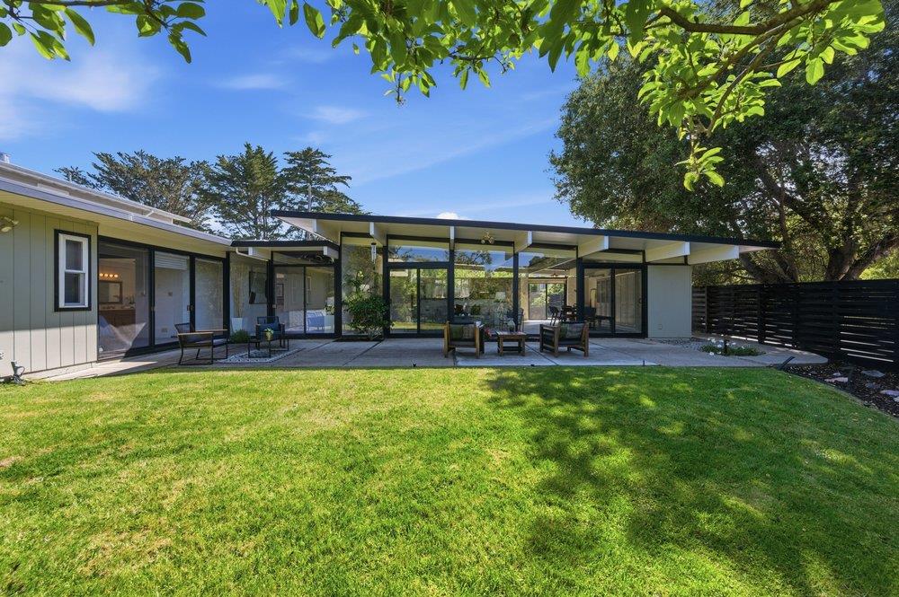2203 Allegheny Way San Mateo, CA 94402 - Photo 29 of 56 a view of house with swimming pool and outdoor seating