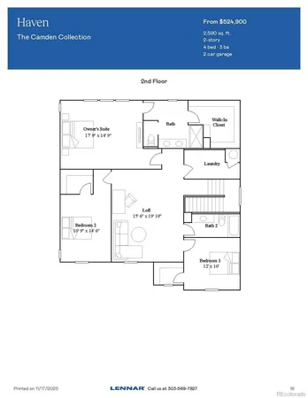 $514,900 | 45899 Mill Avenue, Bennett, CO 80102