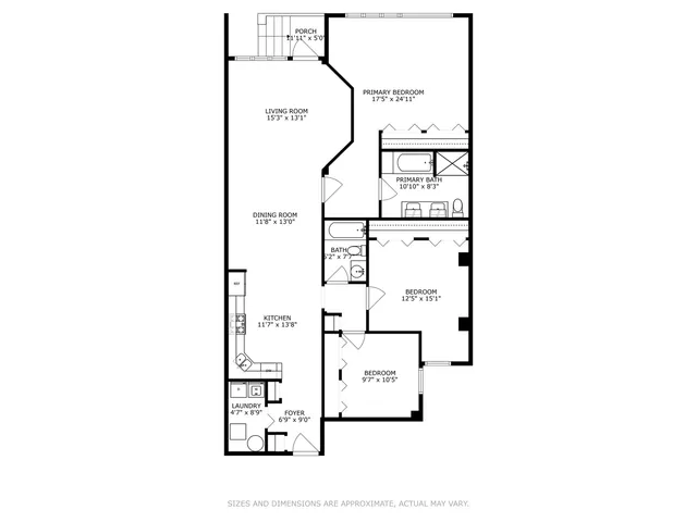 $2,975 | 5758 North California Avenue, Unit 1C, Chicago, IL 60659