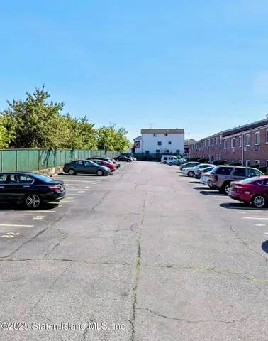 a car parked on the side of the road