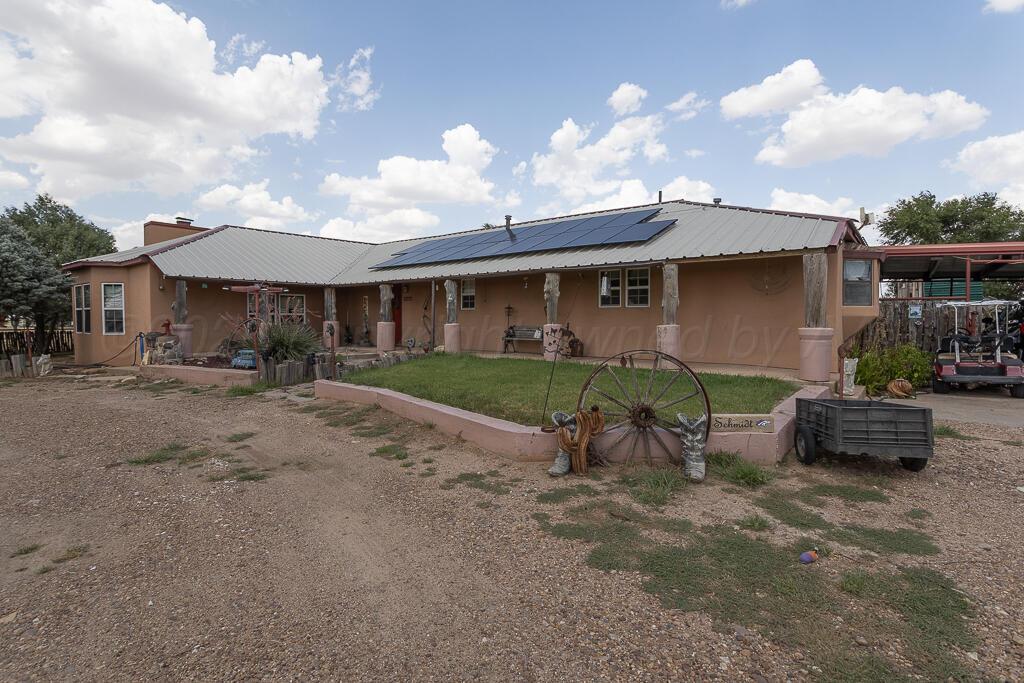 Schmidt Ranch Morse, TX 79062 - Photo 2 of 44 Main House