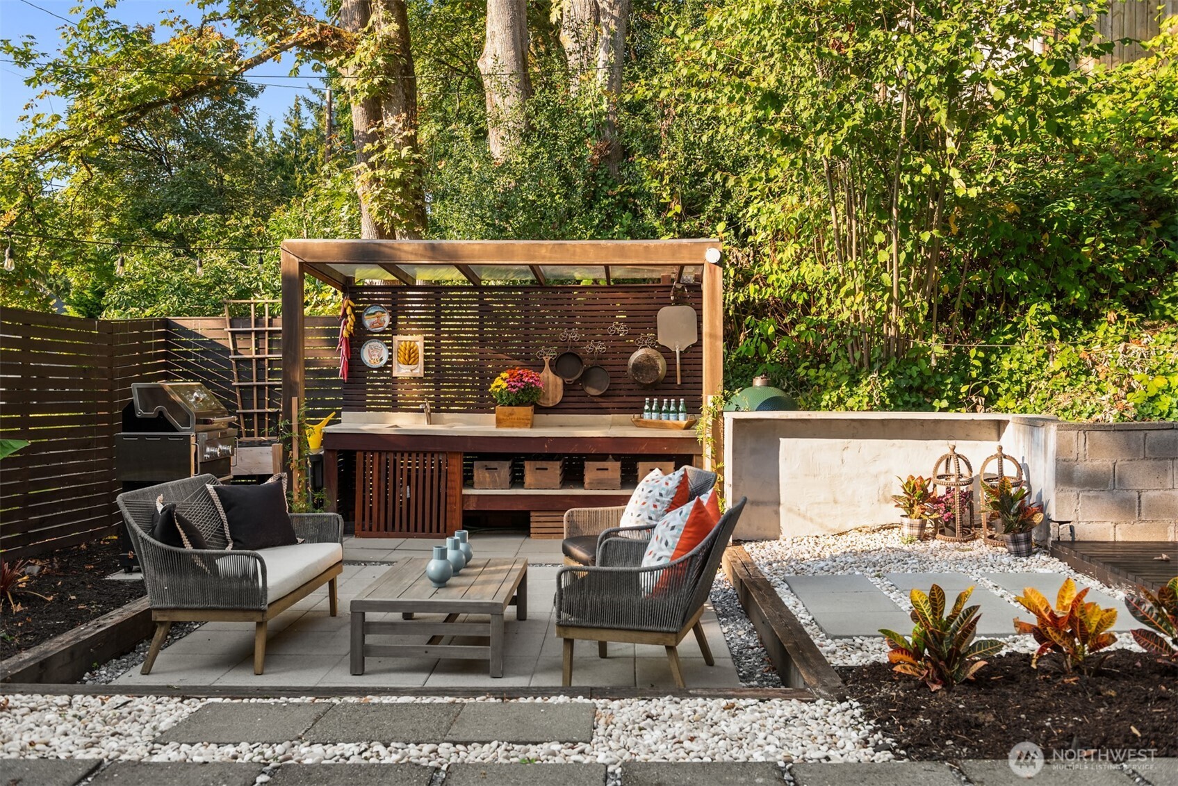 617 33rd Avenue East Seattle, WA 98112 - Photo 26 of 36 a view of outdoor space yard and patio