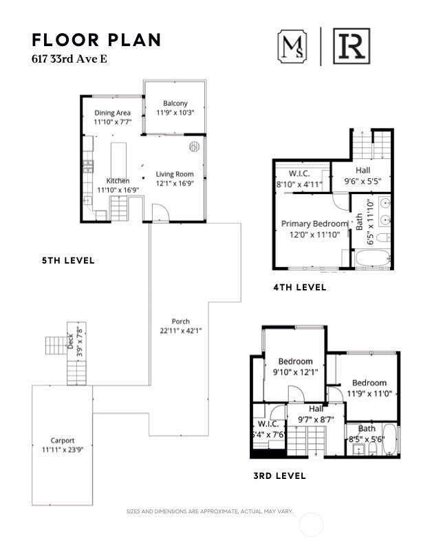 617 33rd Avenue East Seattle, WA 98112 - Photo 35 of 36 unknown